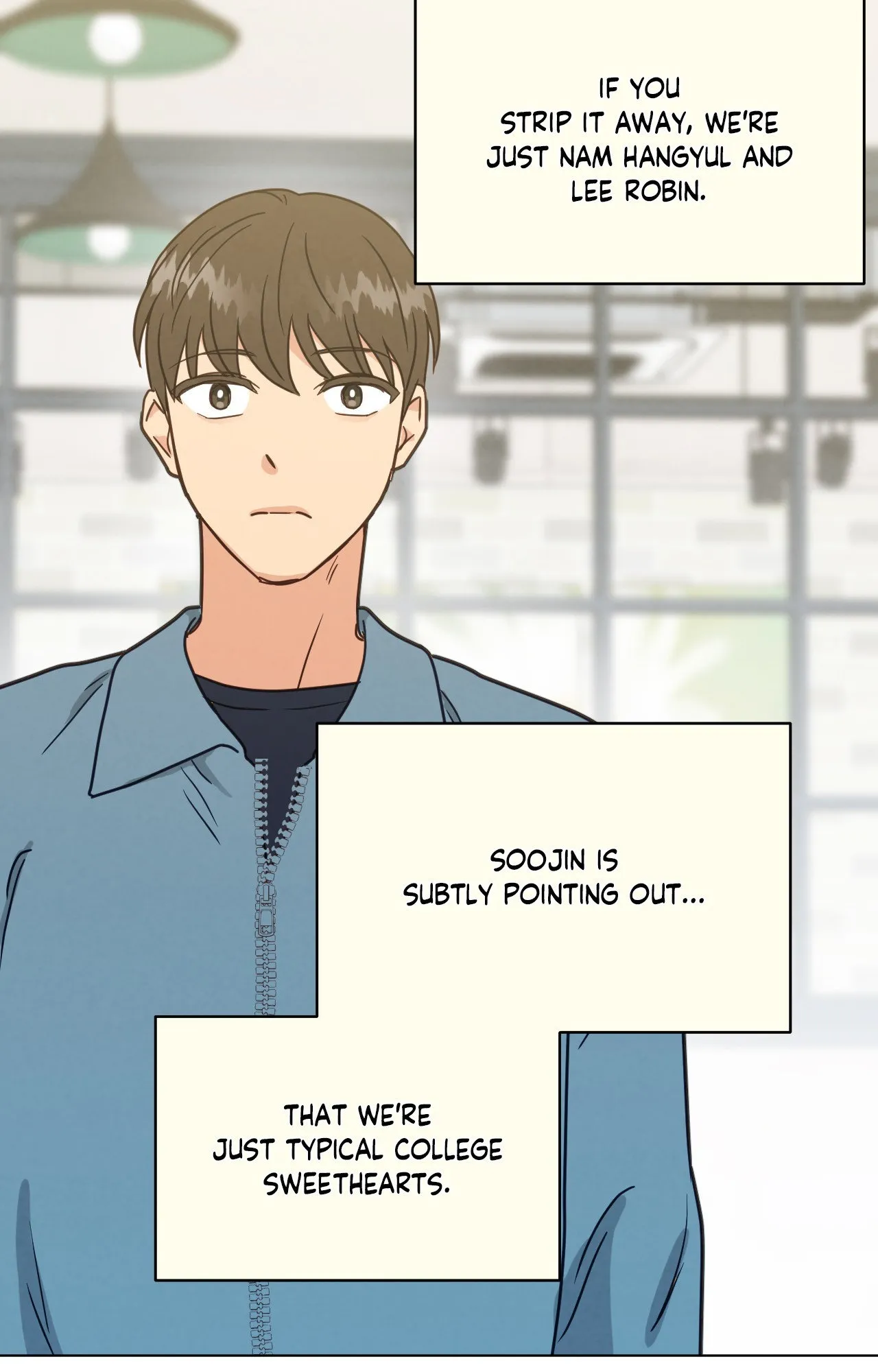 Abnormal Rommate Chapter 94 page 42 - 