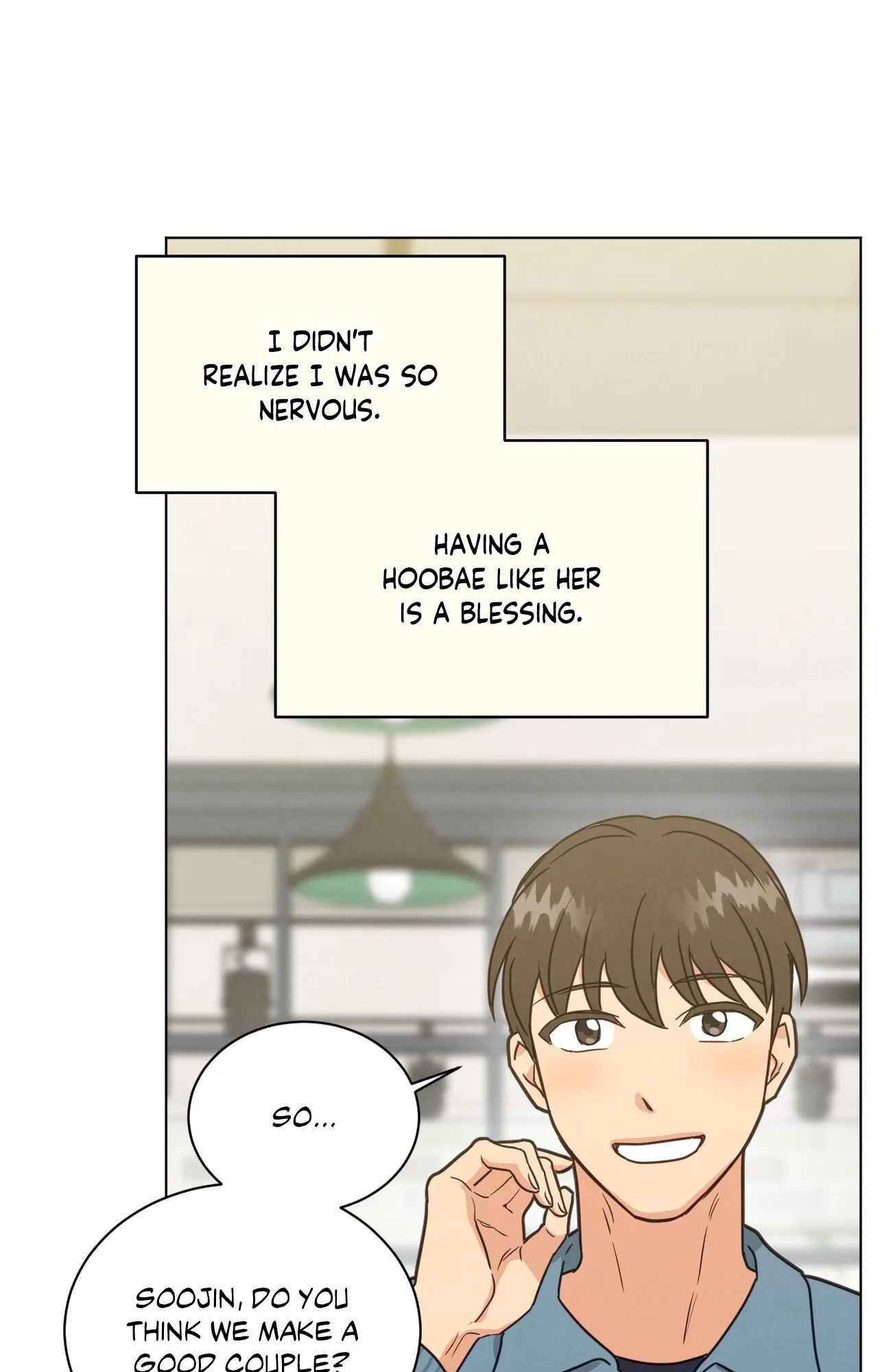 Abnormal Rommate Chapter 94 page 43 - 