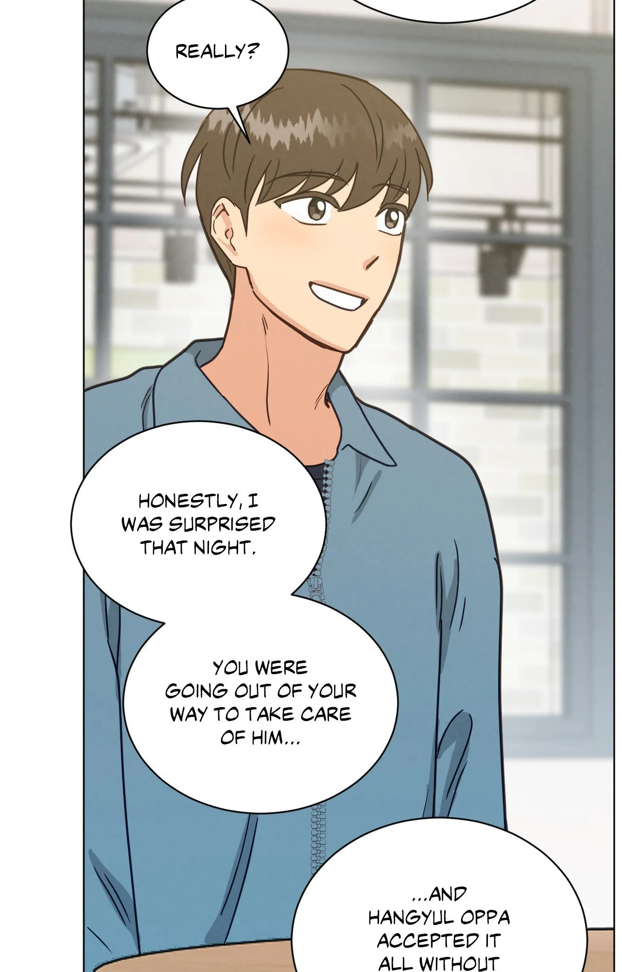 Abnormal Rommate Chapter 94 page 46 - 