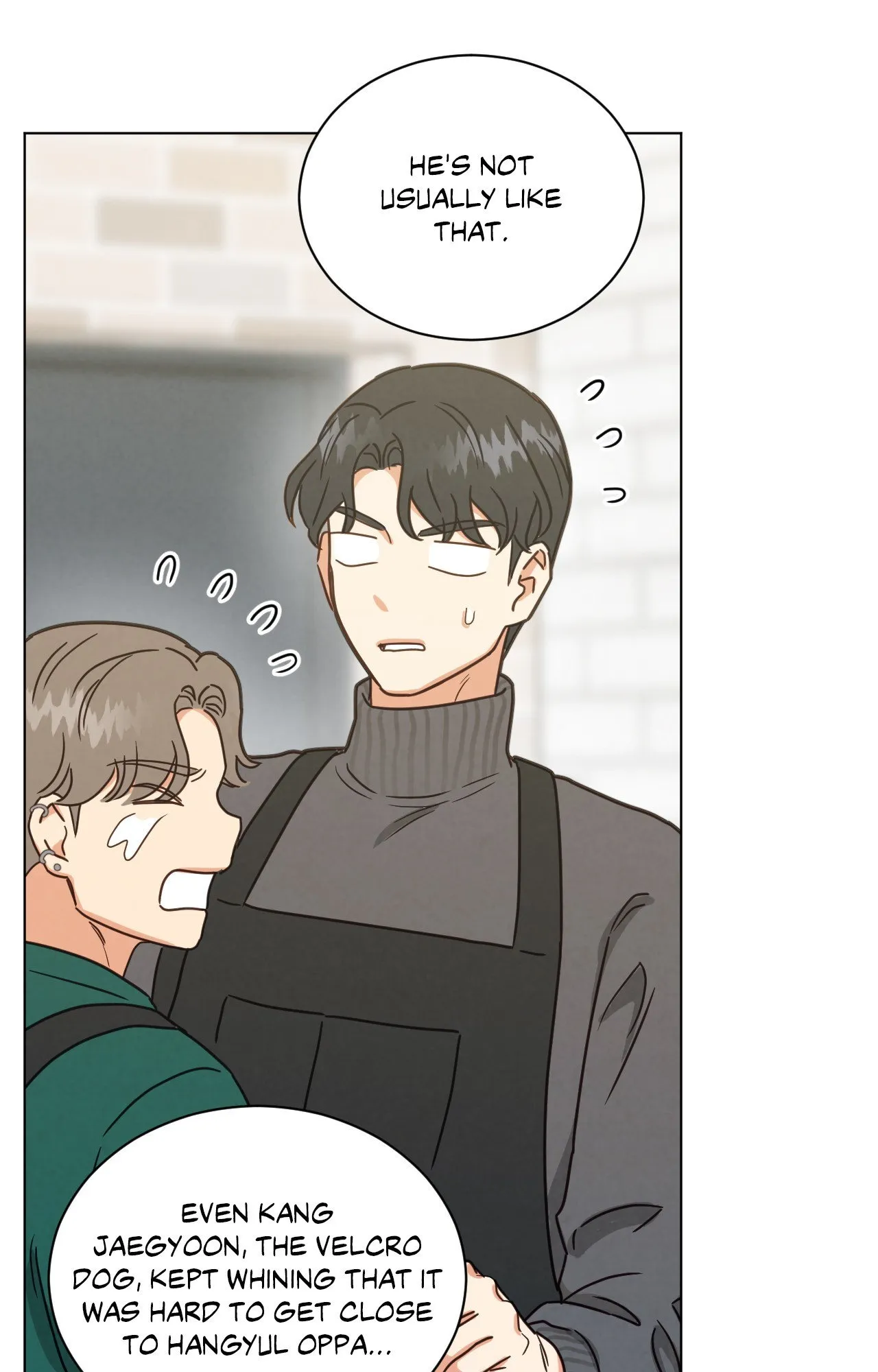 Abnormal Rommate Chapter 94 page 48 - 