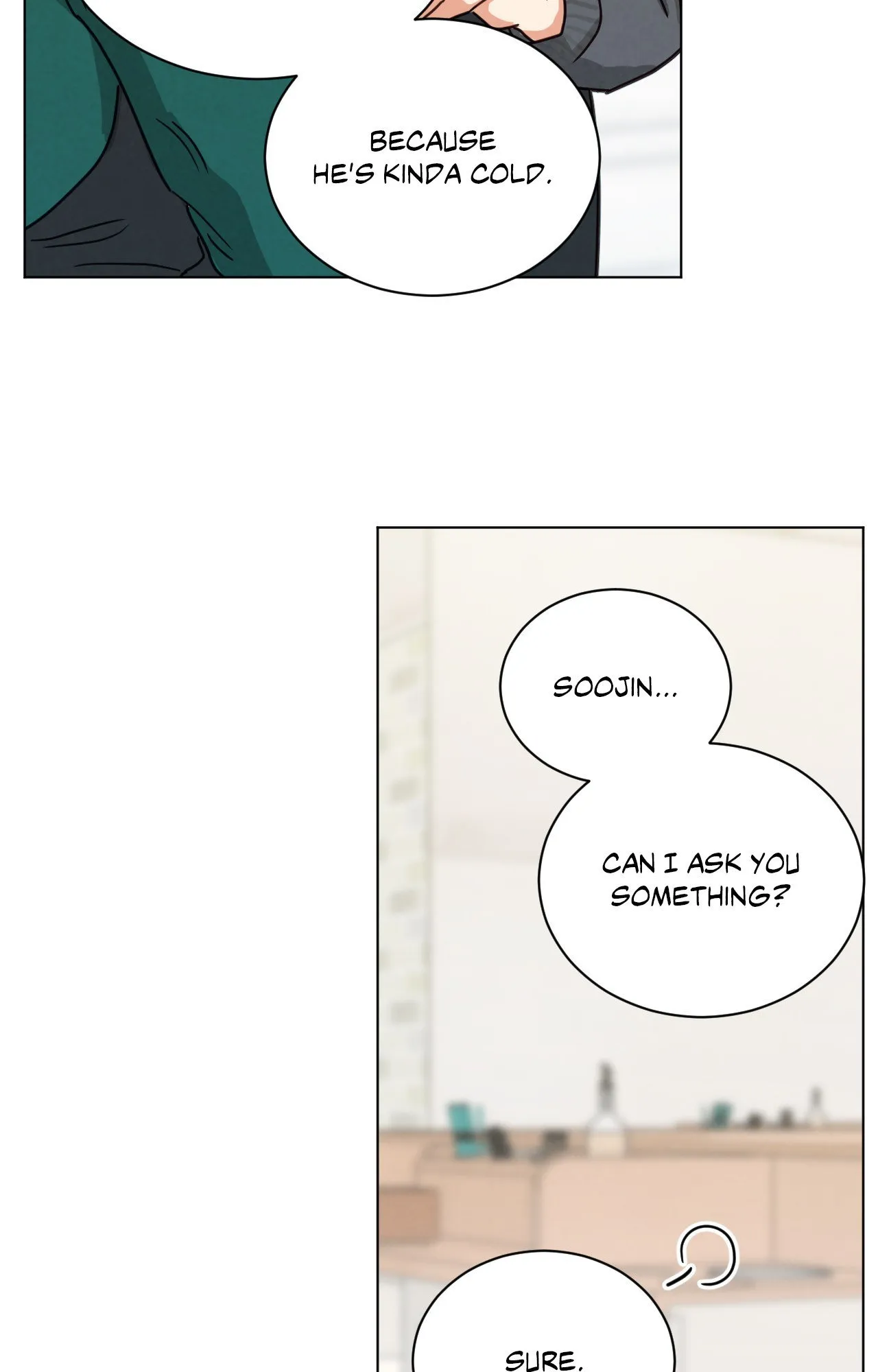 Abnormal Rommate Chapter 94 page 49 - 