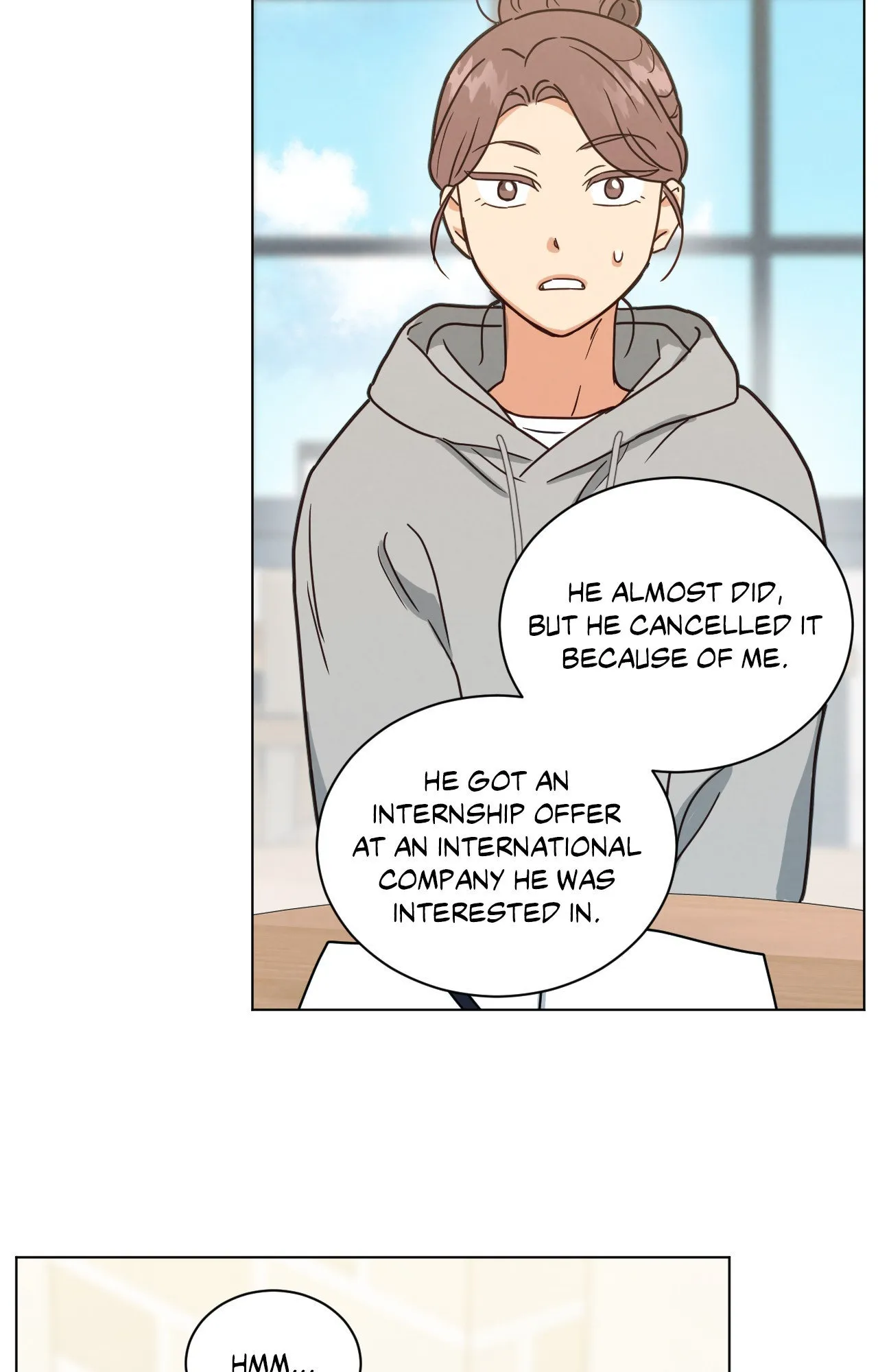 Abnormal Rommate Chapter 94 page 52 - 