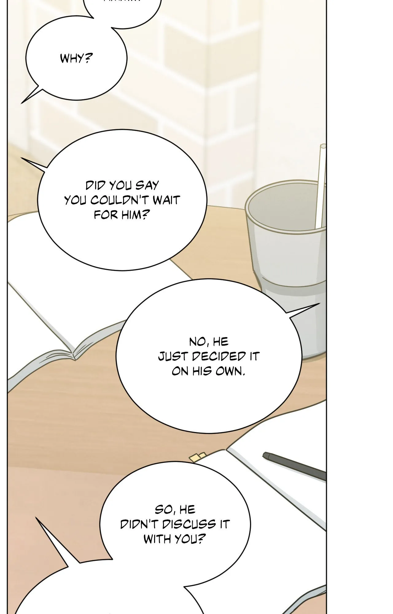 Abnormal Rommate Chapter 94 page 53 - 