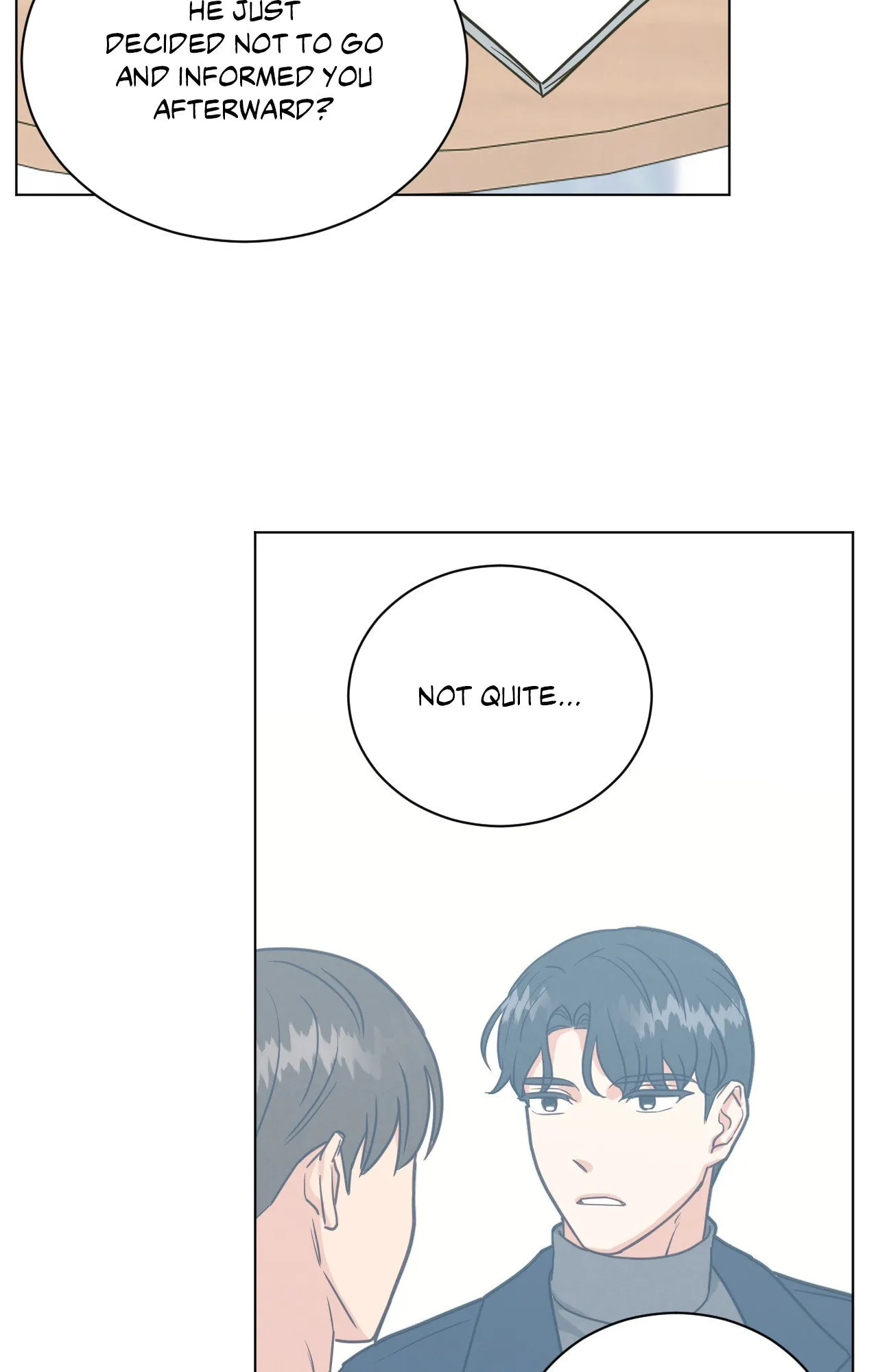 Abnormal Rommate Chapter 94 page 54 - 