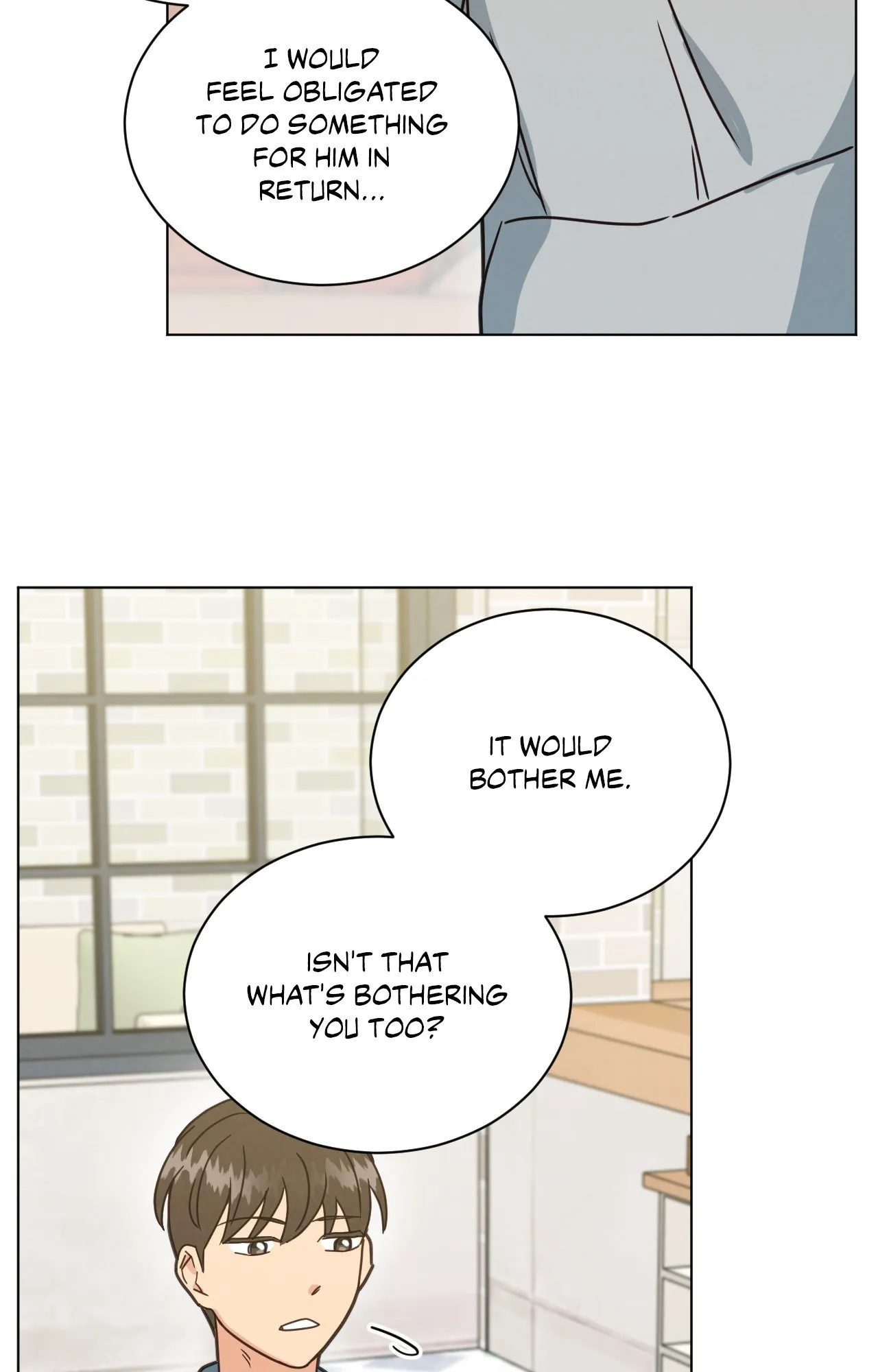 Abnormal Rommate Chapter 94 page 58 - 