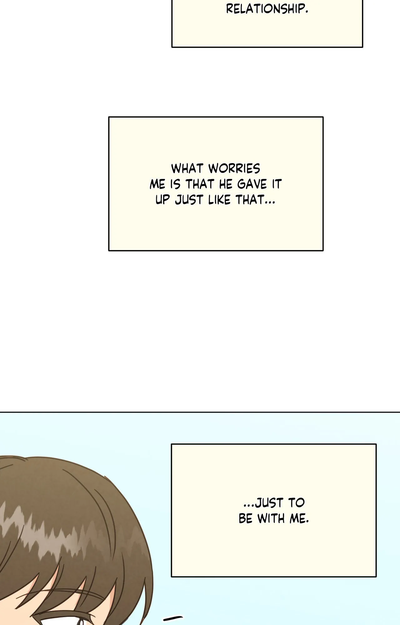 Abnormal Rommate Chapter 94 page 60 - 