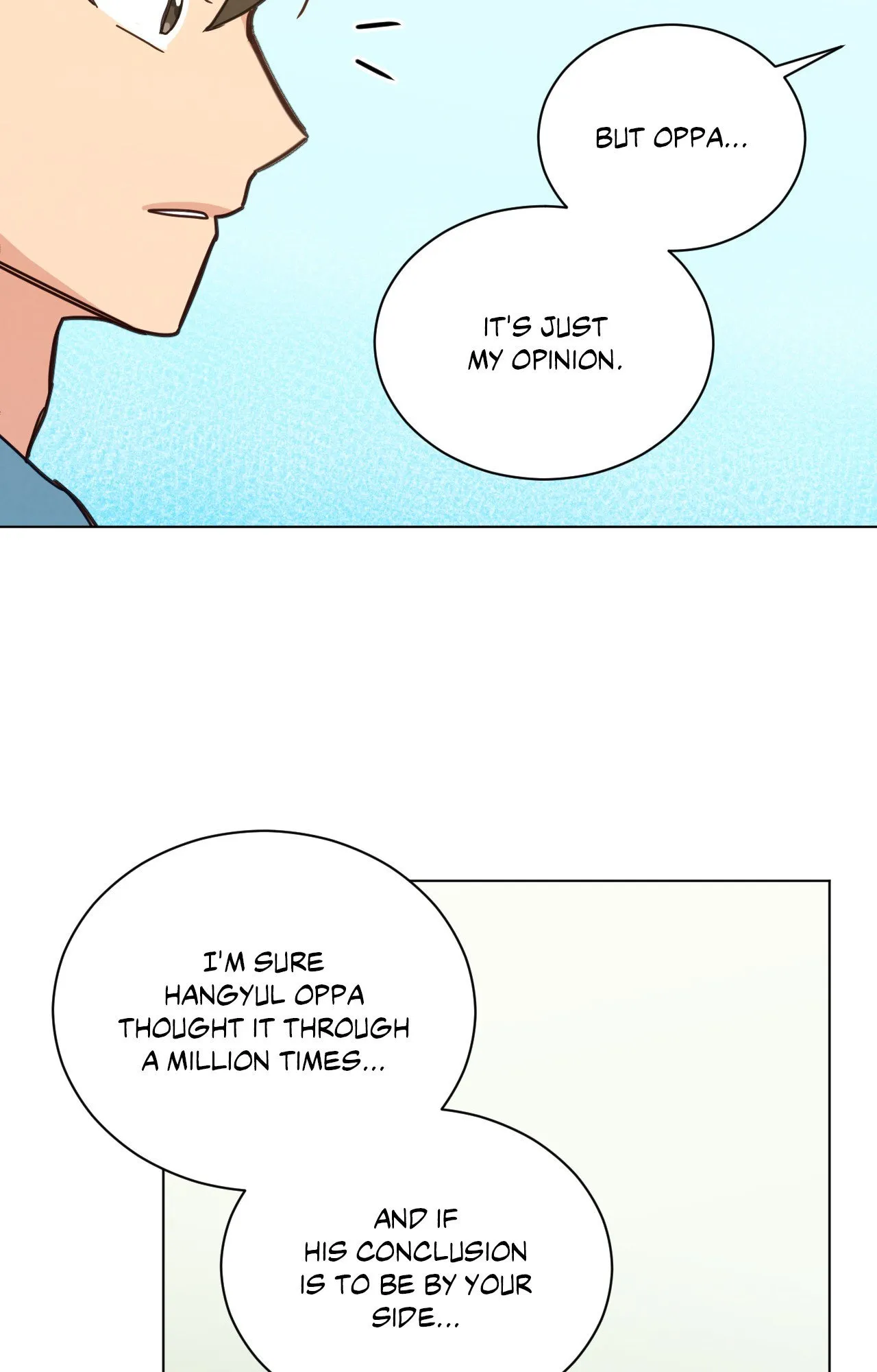 Abnormal Rommate Chapter 94 page 61 - 