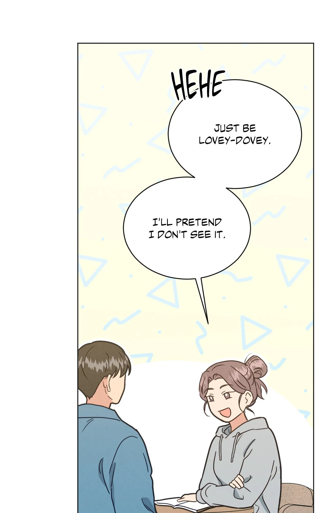 Abnormal Rommate Chapter 94 page 64 - 