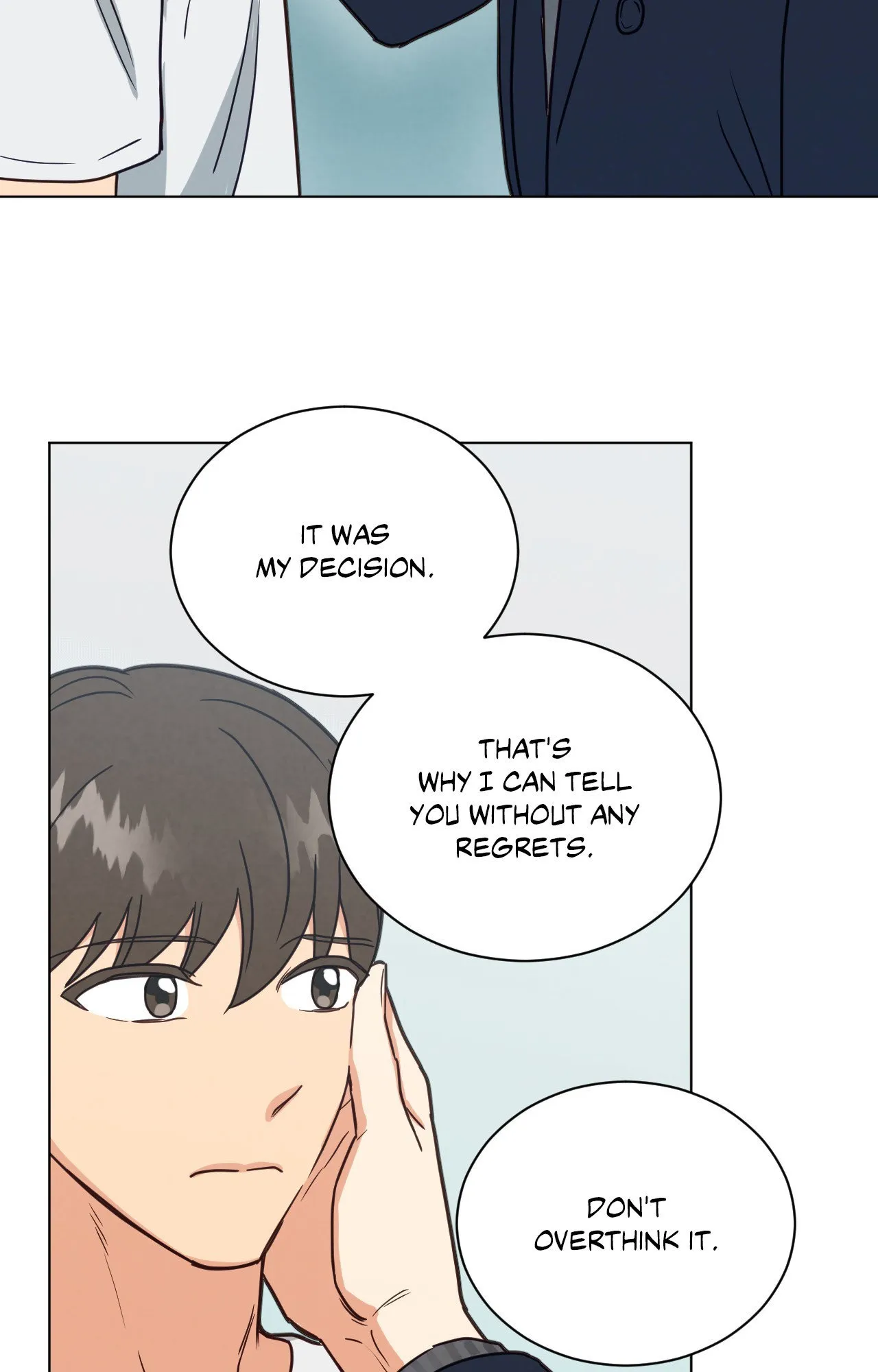 Abnormal Rommate Chapter 94 page 10 - 