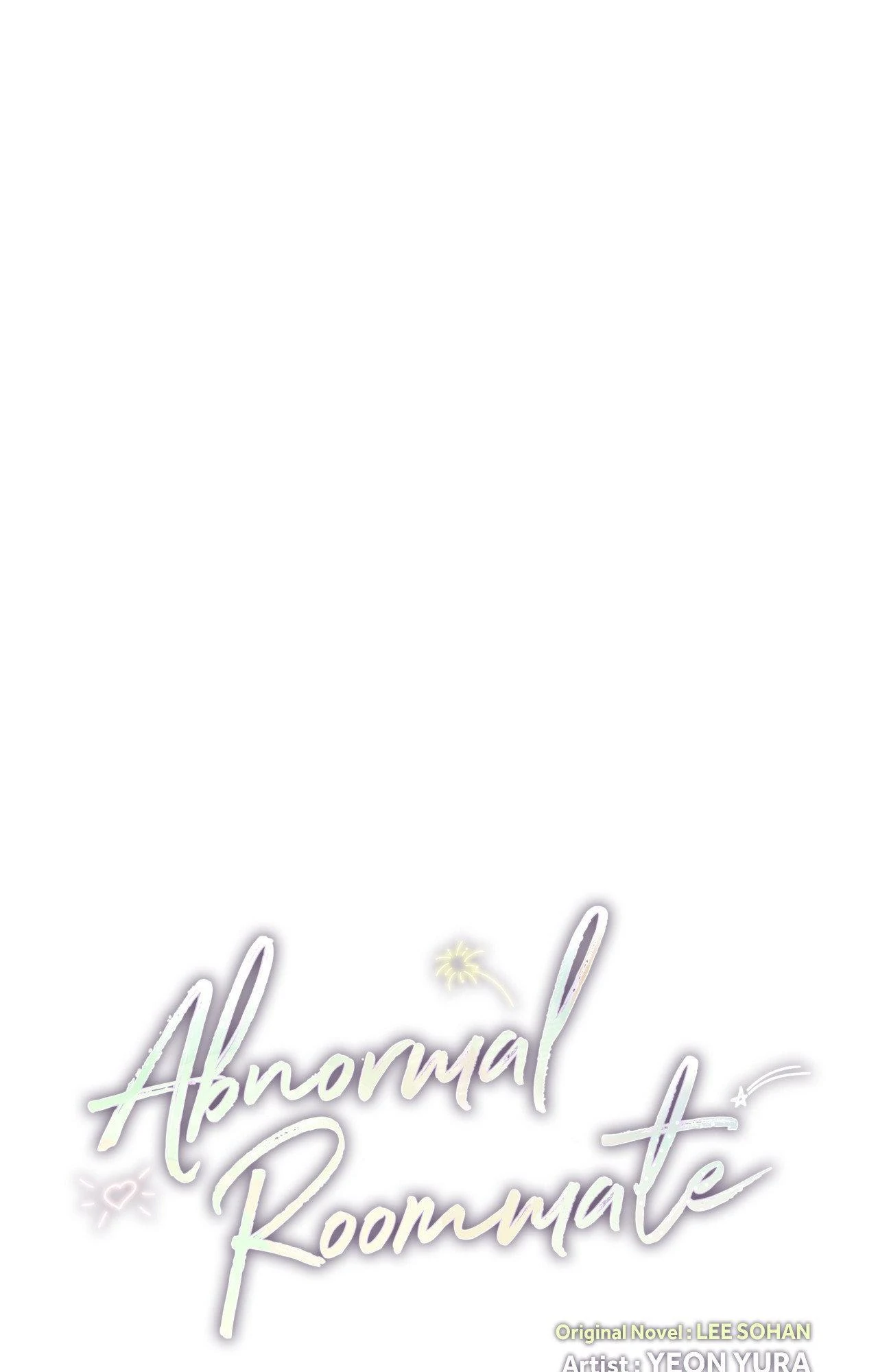 Abnormal Rommate Chapter 95 page 2 - 