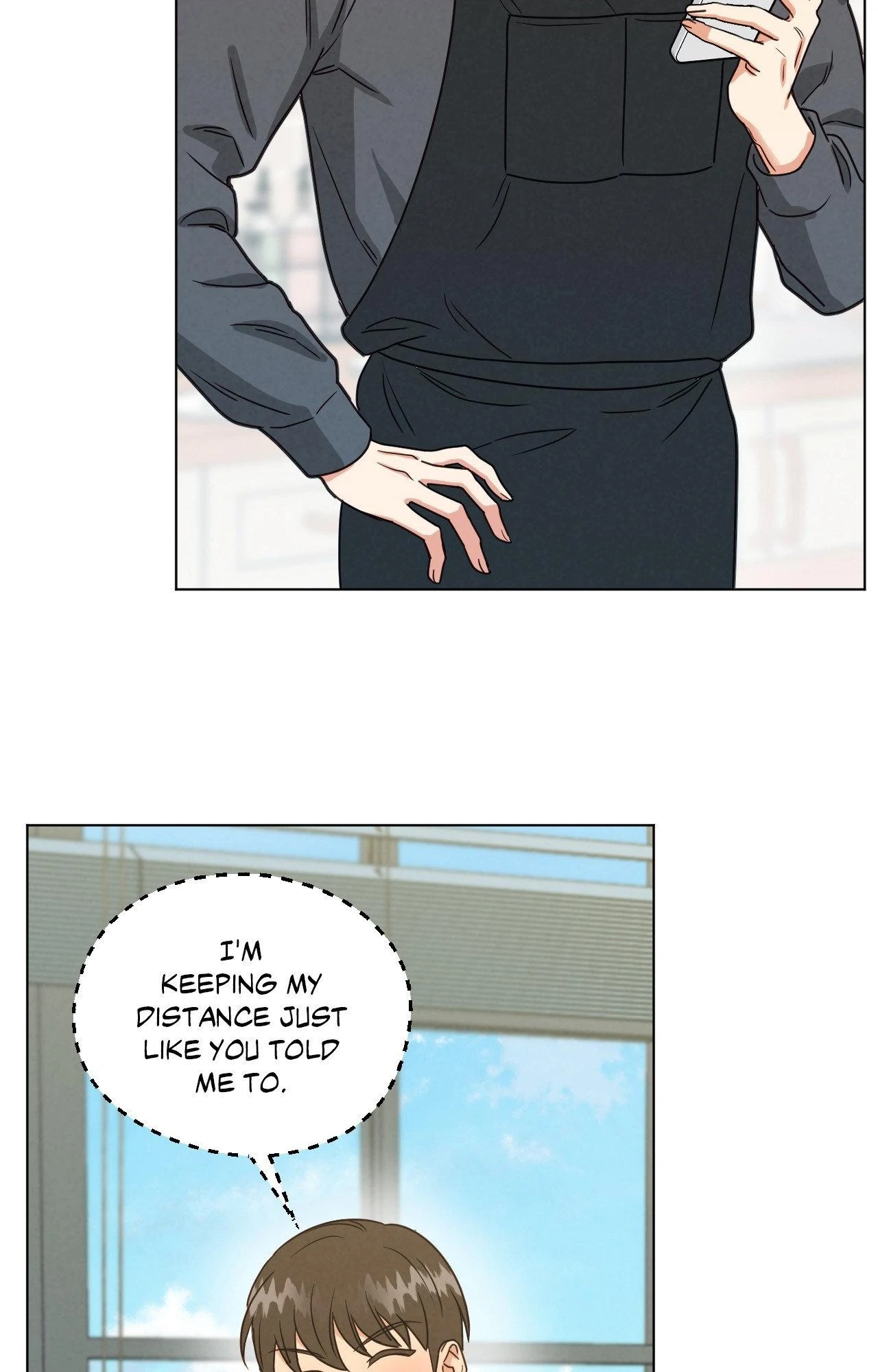 Abnormal Rommate Chapter 95 page 12 - 