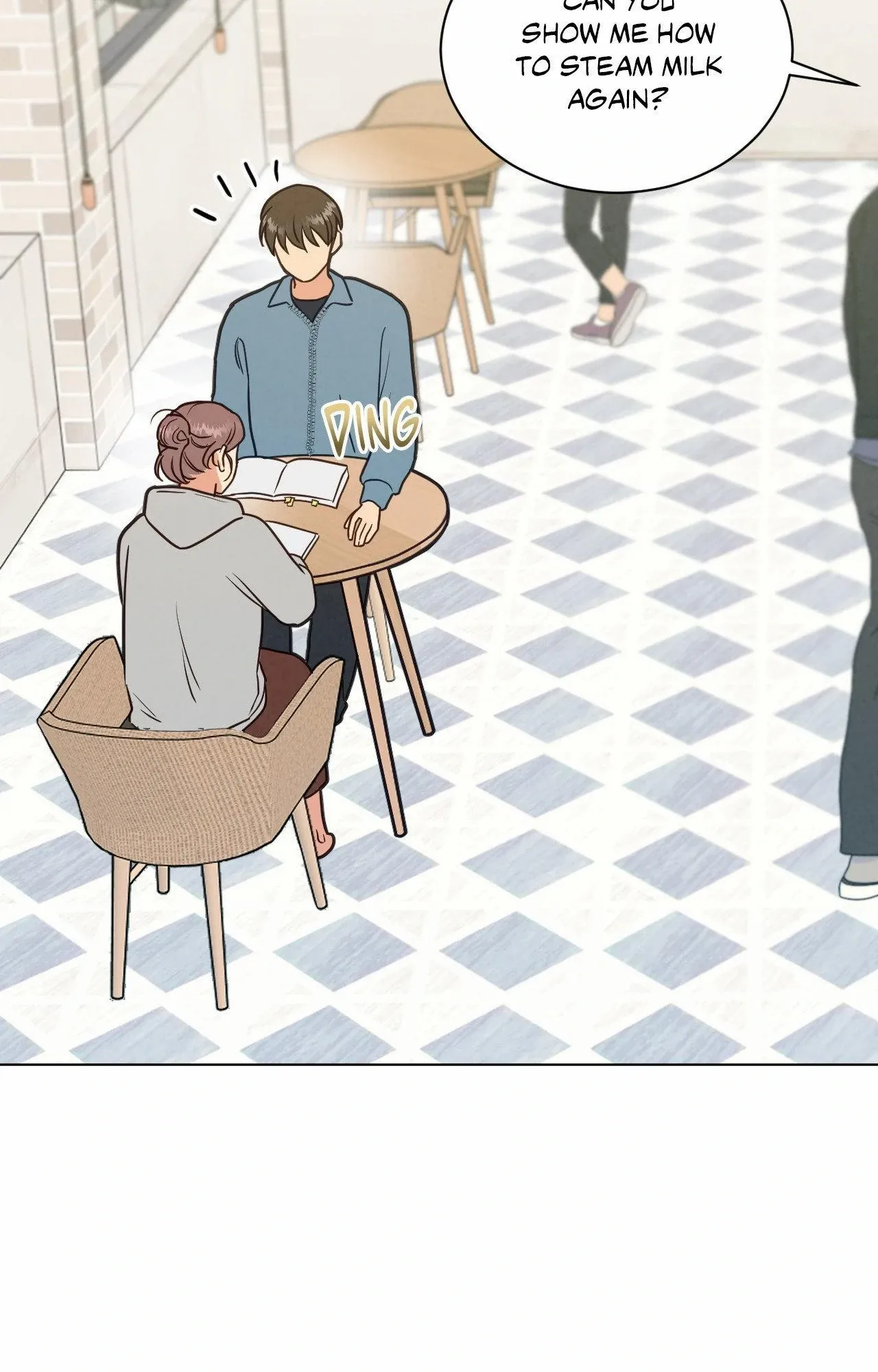 Abnormal Rommate Chapter 95 page 14 - 