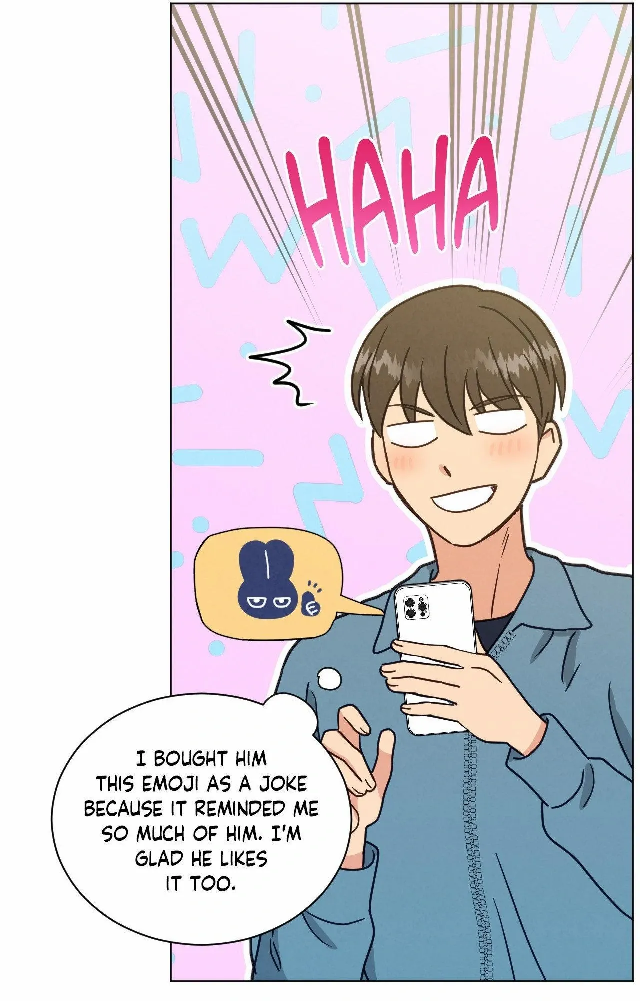 Abnormal Rommate Chapter 95 page 15 - 