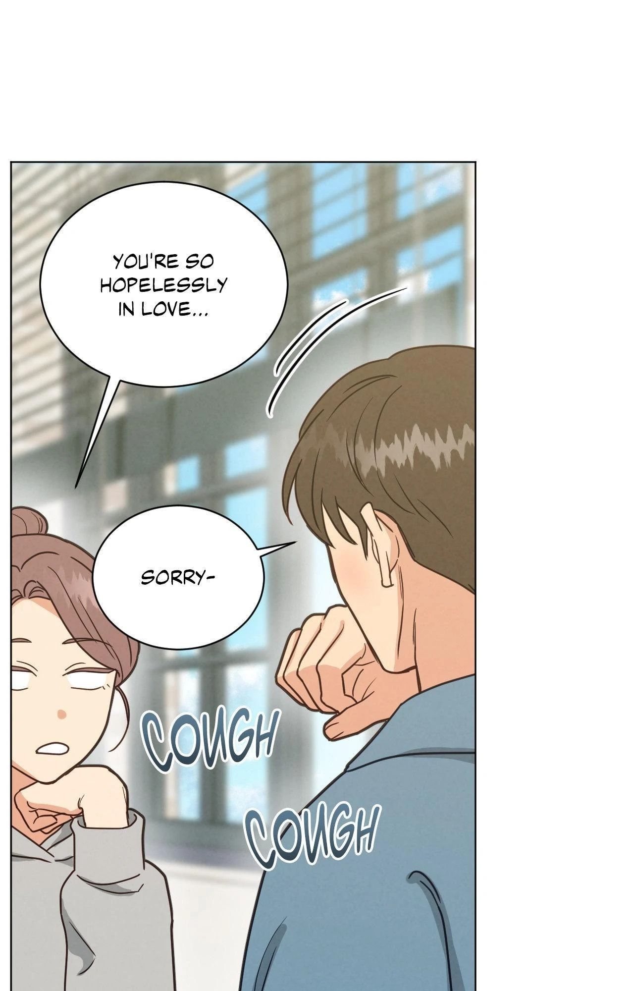 Abnormal Rommate Chapter 95 page 16 - 