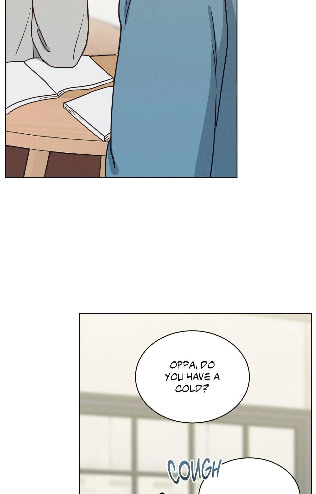 Abnormal Rommate Chapter 95 page 17 - 