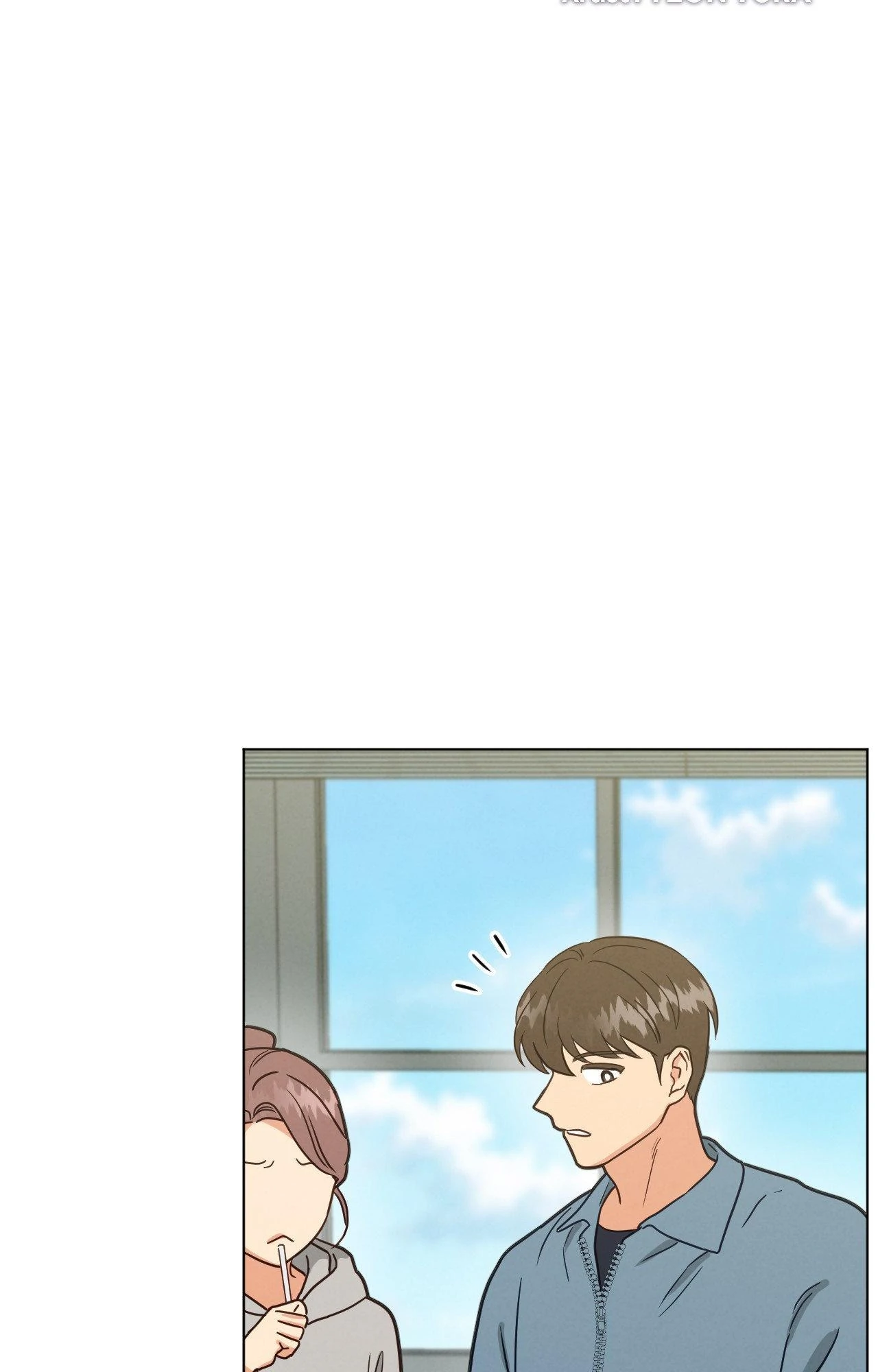 Abnormal Rommate Chapter 95 page 3 - 