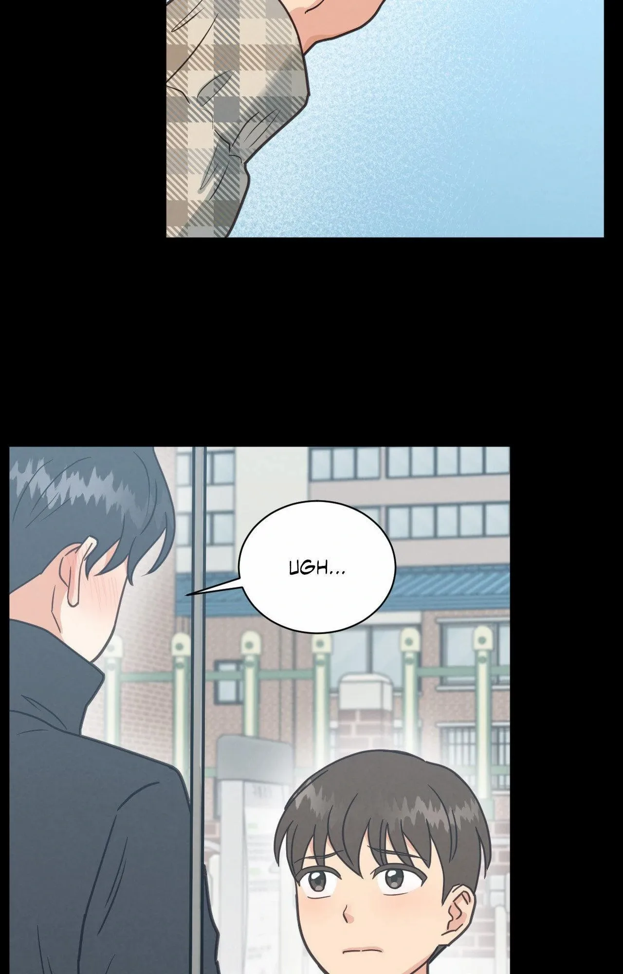 Abnormal Rommate Chapter 95 page 22 - 