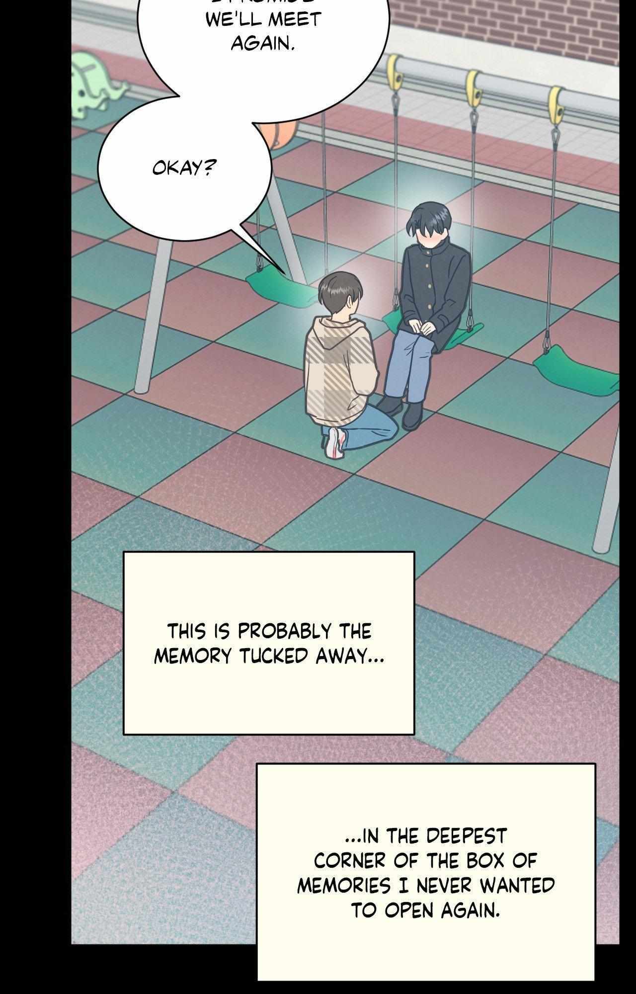 Abnormal Rommate Chapter 95 page 24 - 