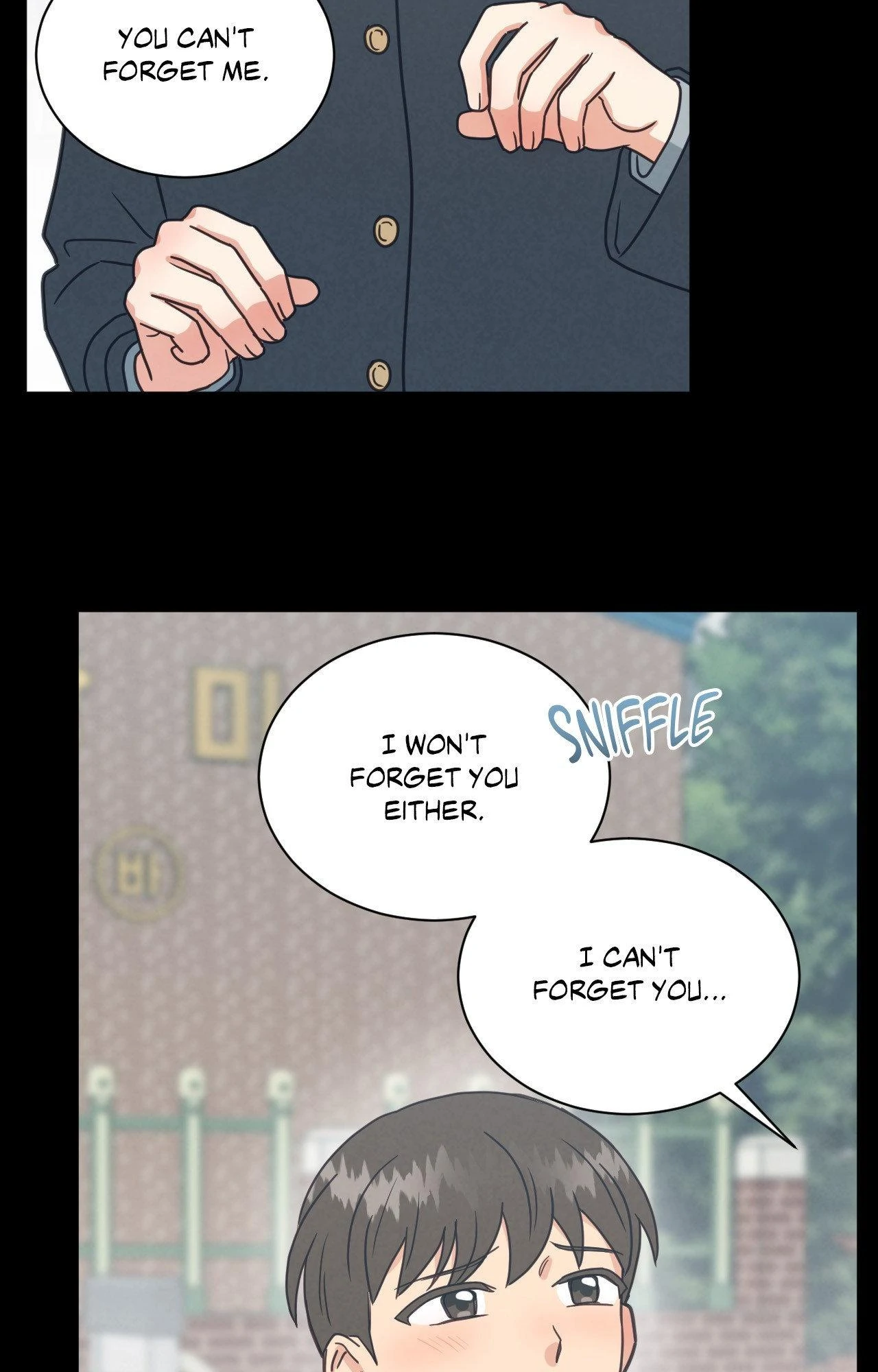 Abnormal Rommate Chapter 95 page 26 - 