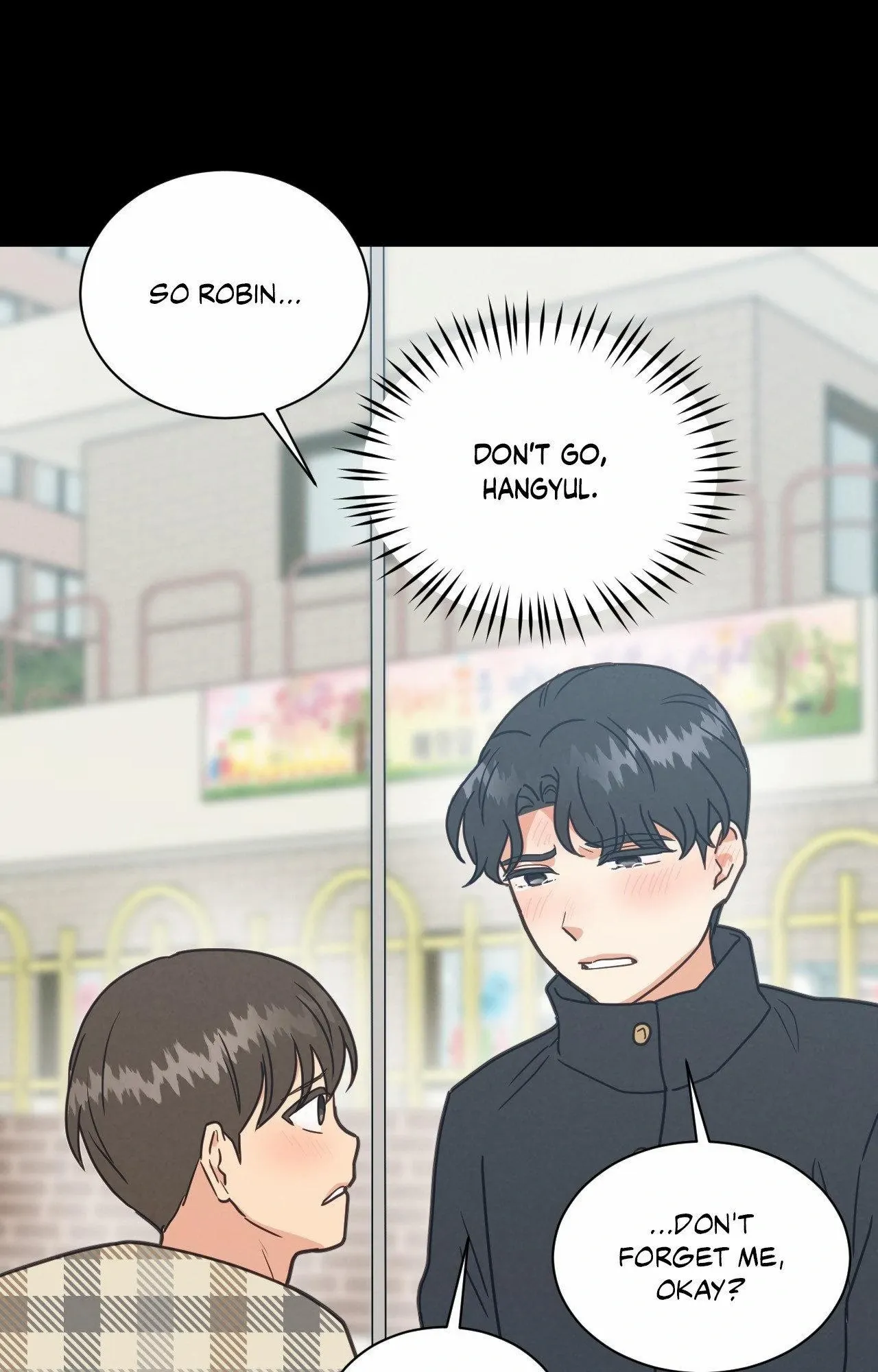 Abnormal Rommate Chapter 95 page 28 - 