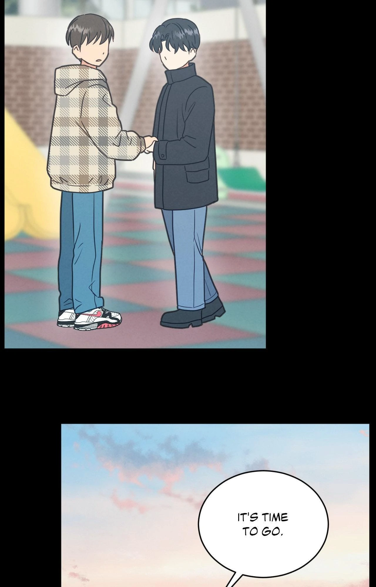 Abnormal Rommate Chapter 95 page 30 - 