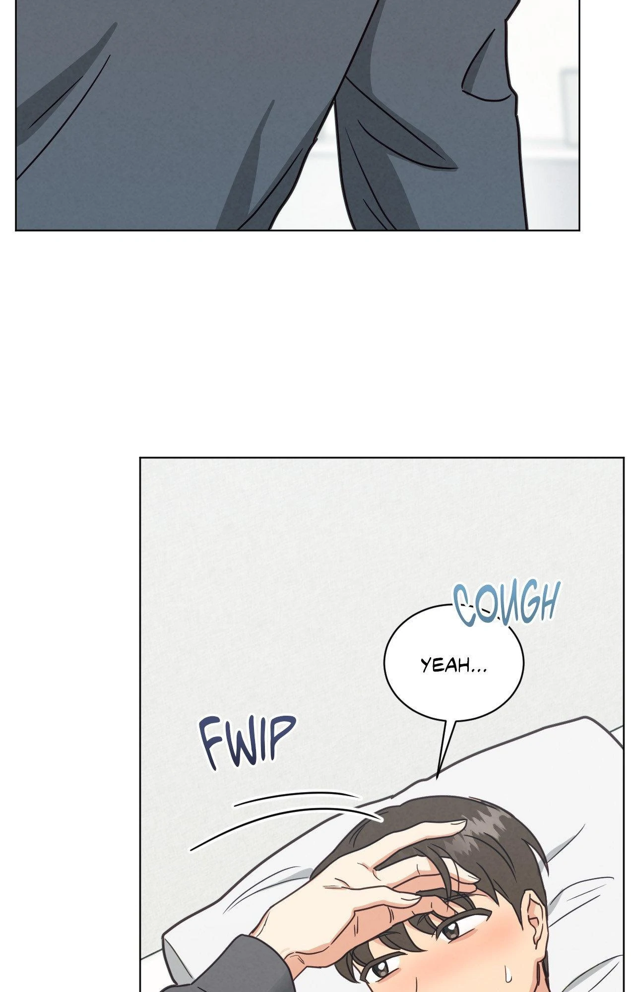Abnormal Rommate Chapter 95 page 34 - 
