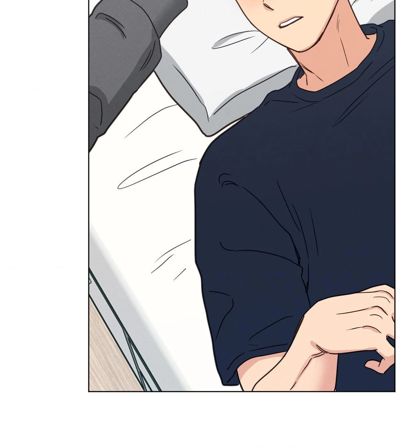 Abnormal Rommate Chapter 95 page 35 - 