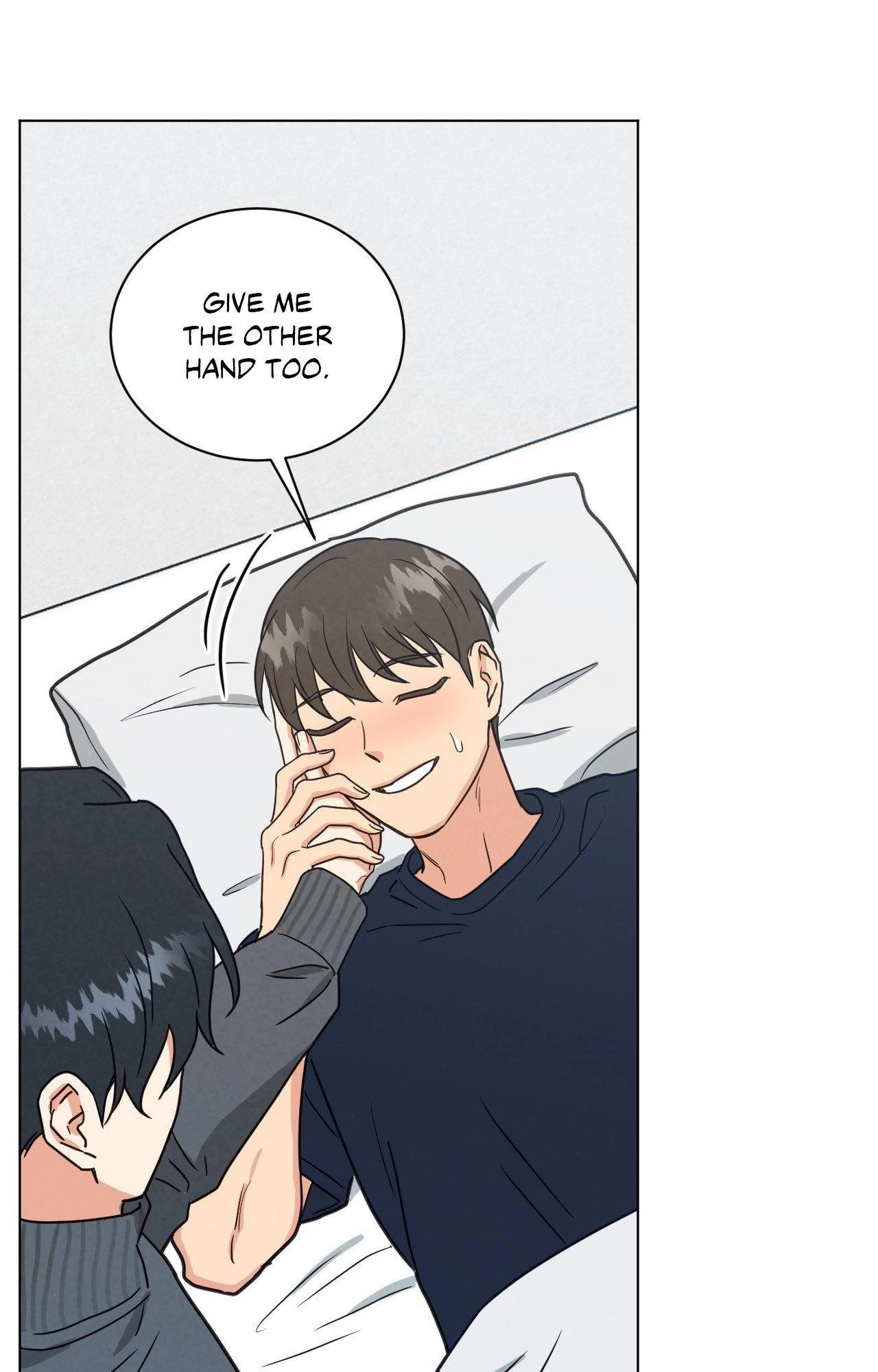 Abnormal Rommate Chapter 95 page 36 - 