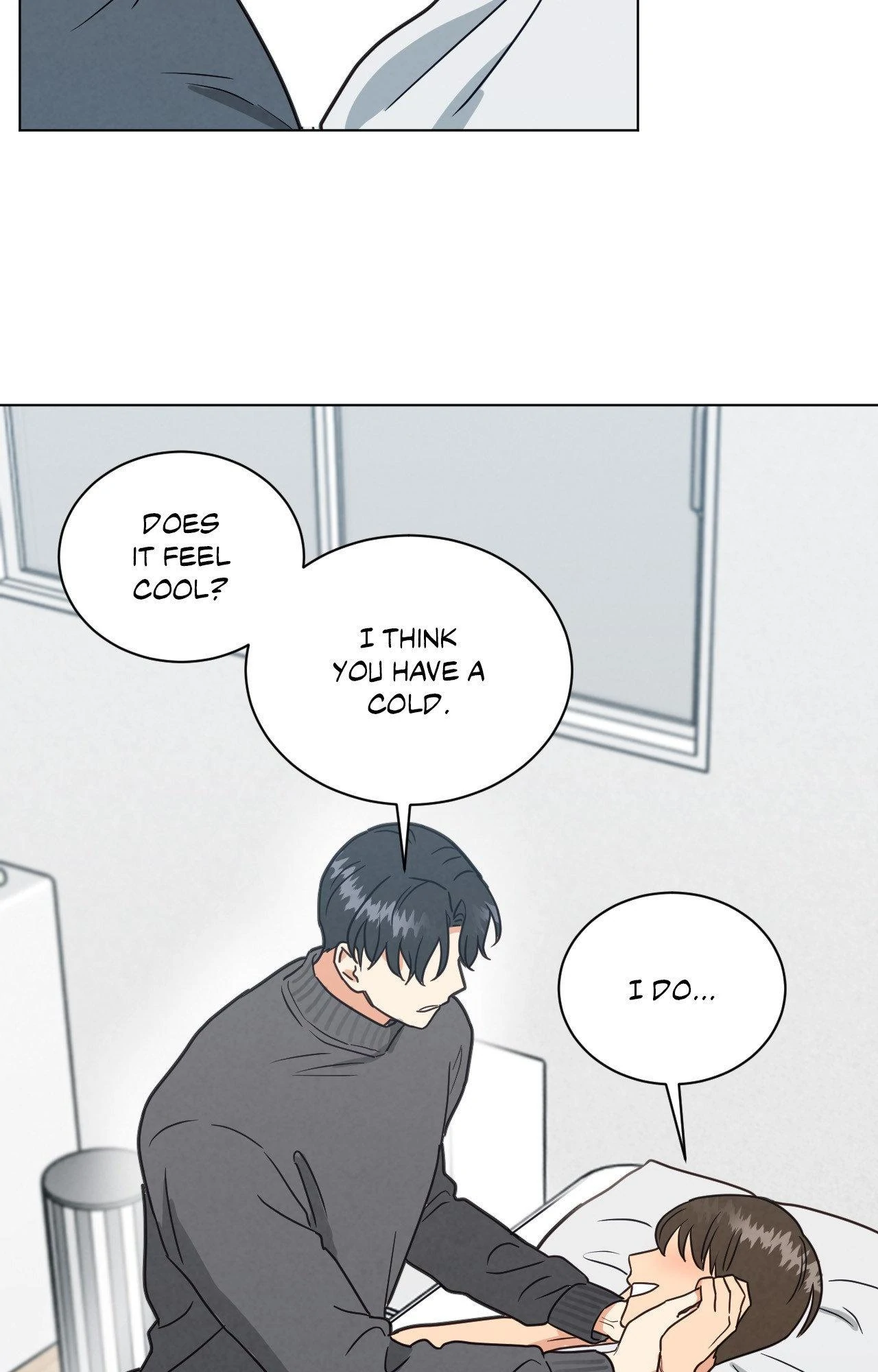 Abnormal Rommate Chapter 95 page 37 - 