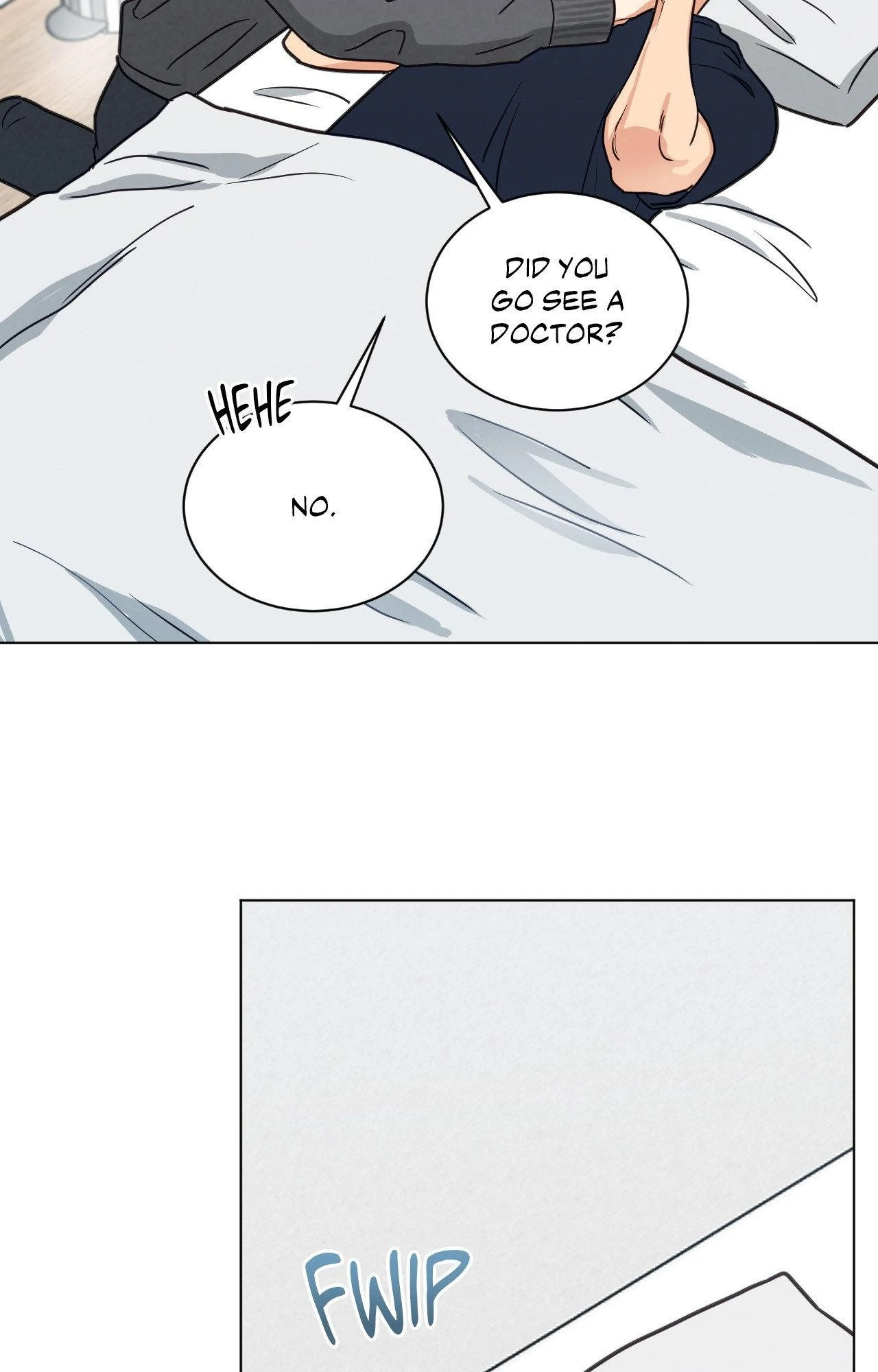 Abnormal Rommate Chapter 95 page 38 - 
