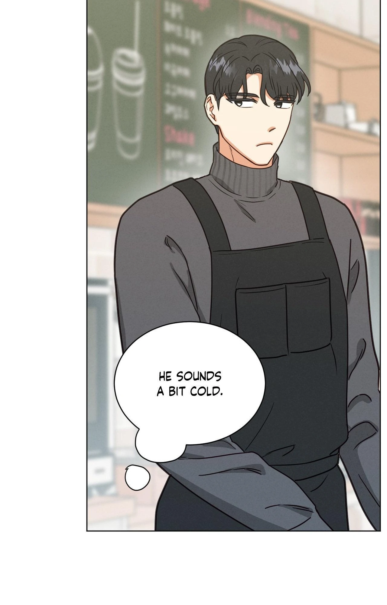 Abnormal Rommate Chapter 95 page 6 - 