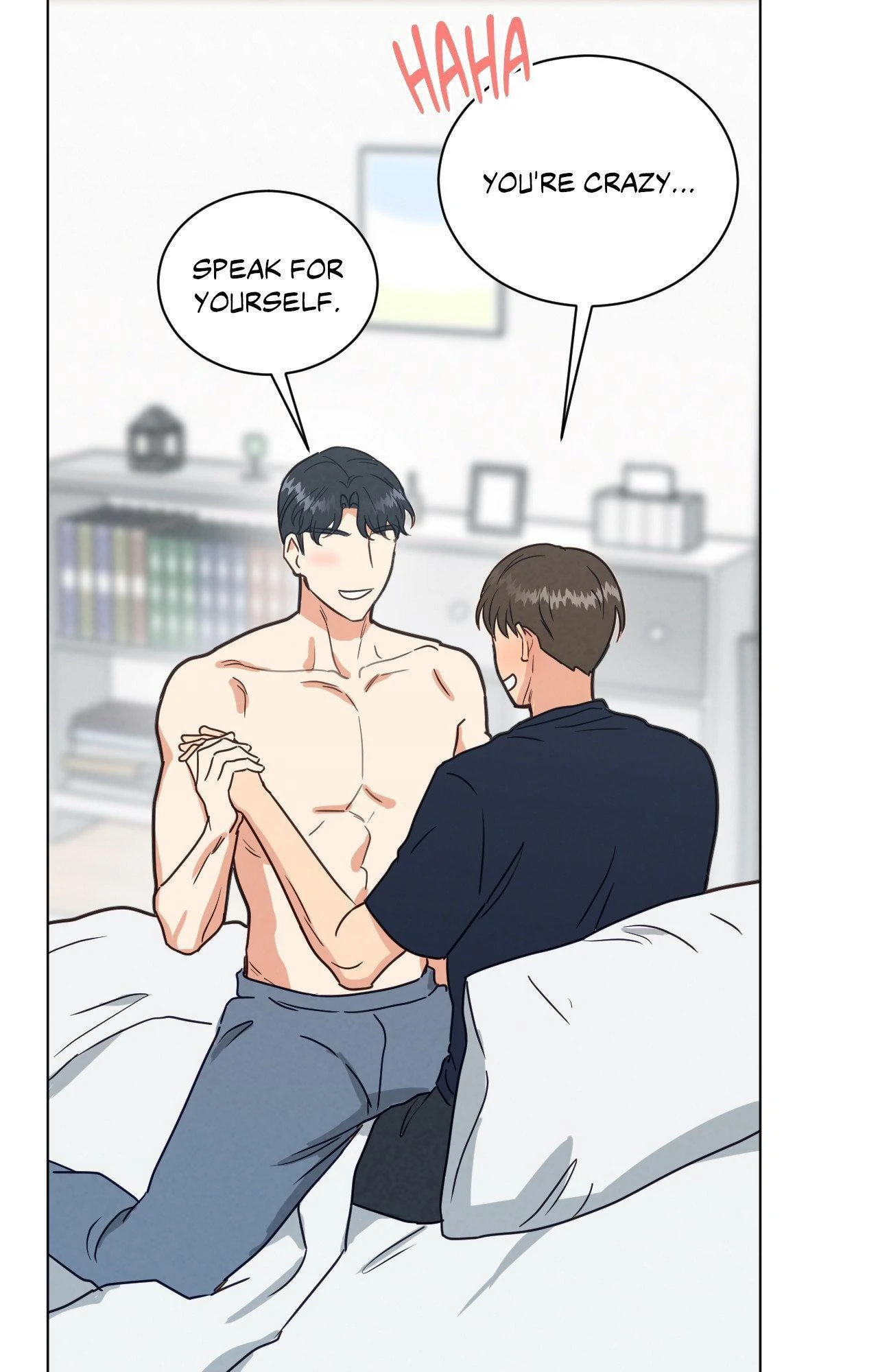 Abnormal Rommate Chapter 95 page 62 - 