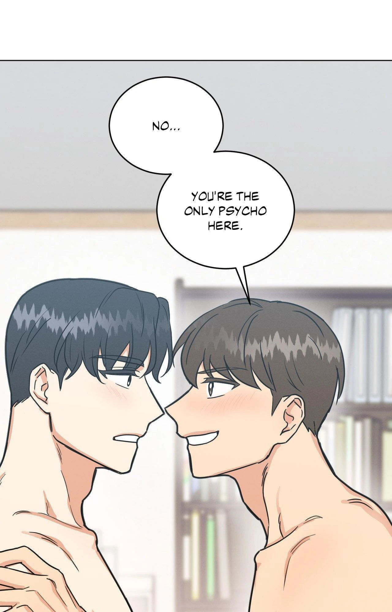 Abnormal Rommate Chapter 95 page 65 - 