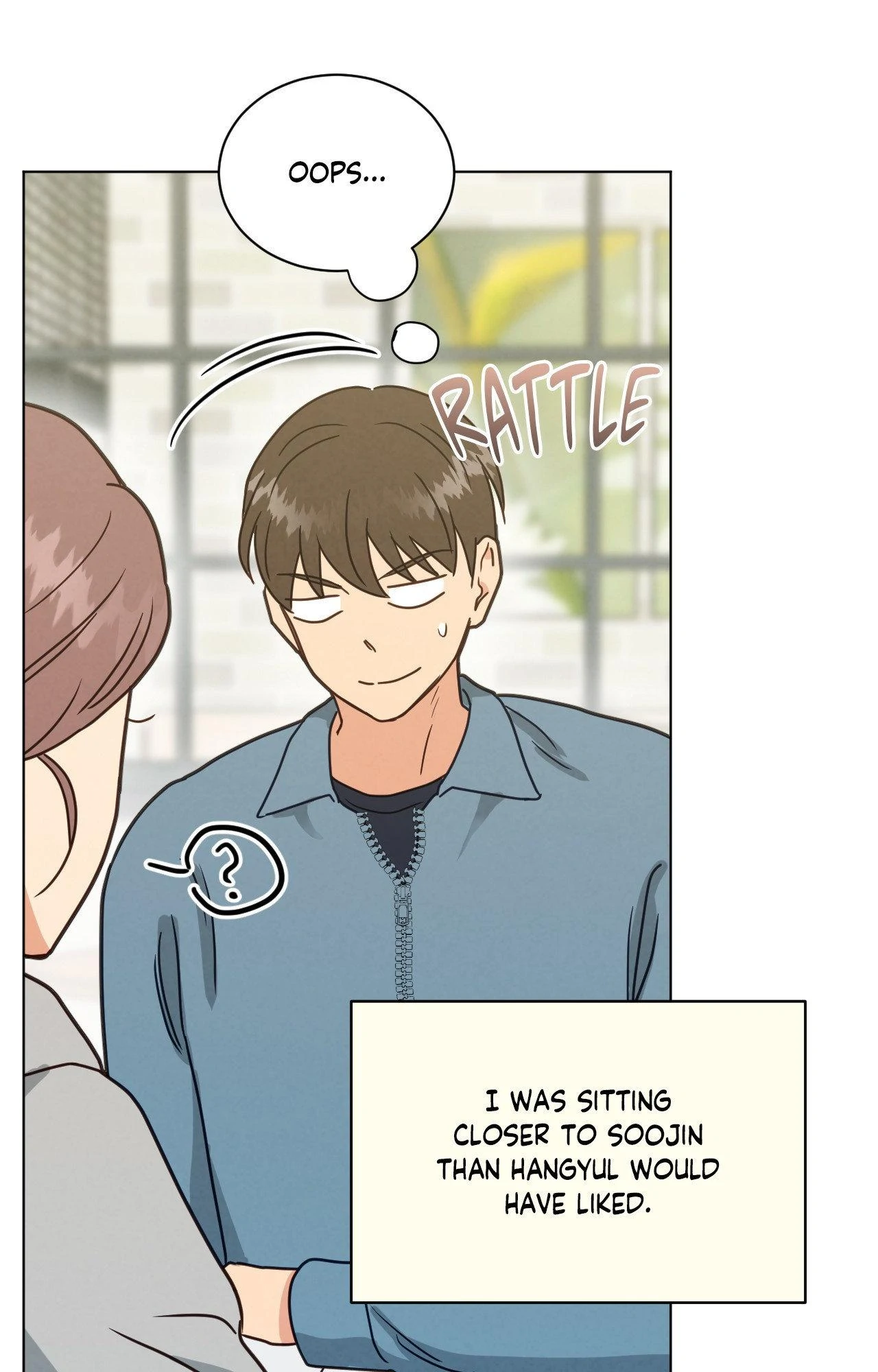 Abnormal Rommate Chapter 95 page 10 - 