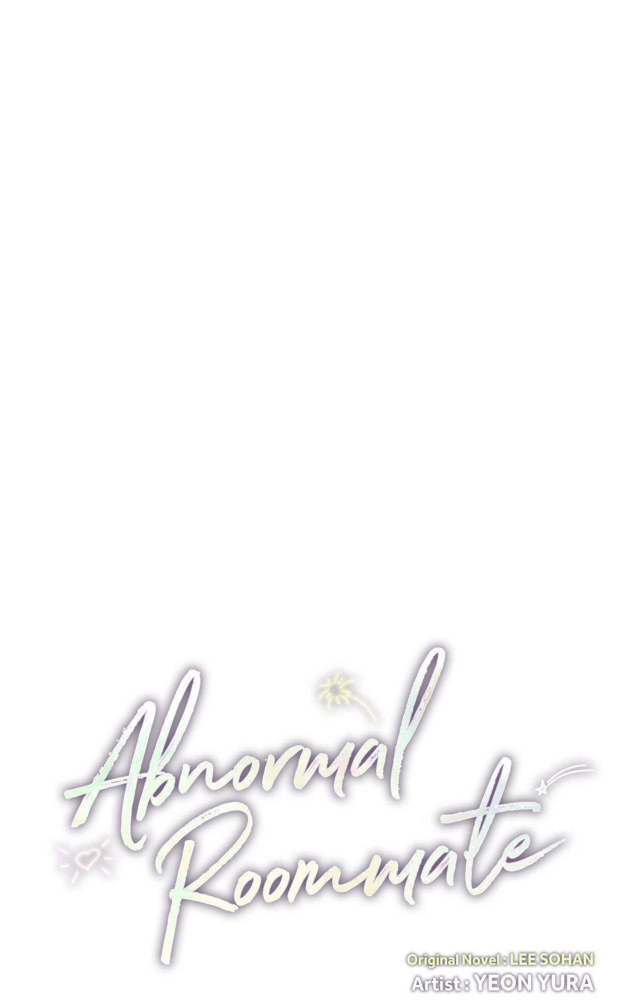Abnormal Rommate Chapter 96 page 1 - 