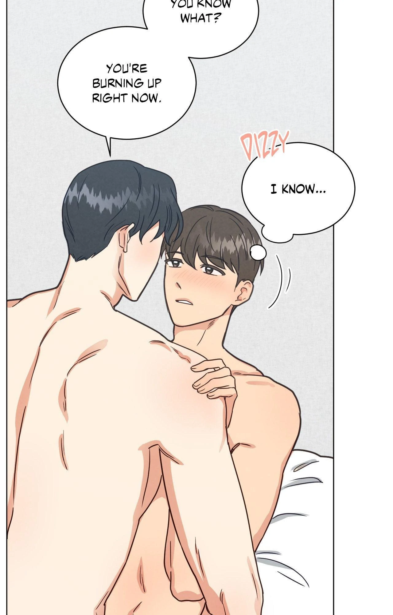Abnormal Rommate Chapter 96 page 12 - 