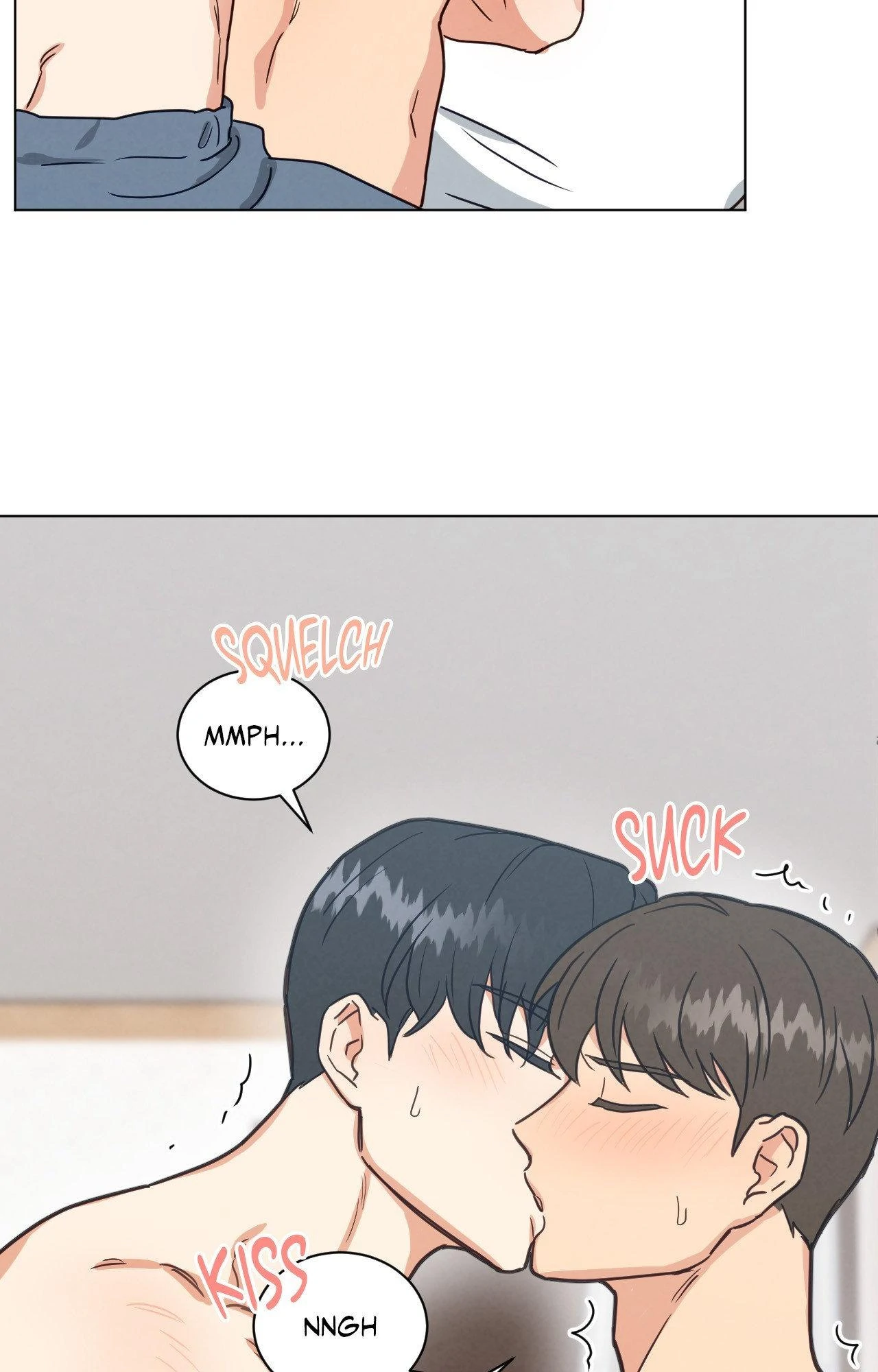 Abnormal Rommate Chapter 96 page 13 - 