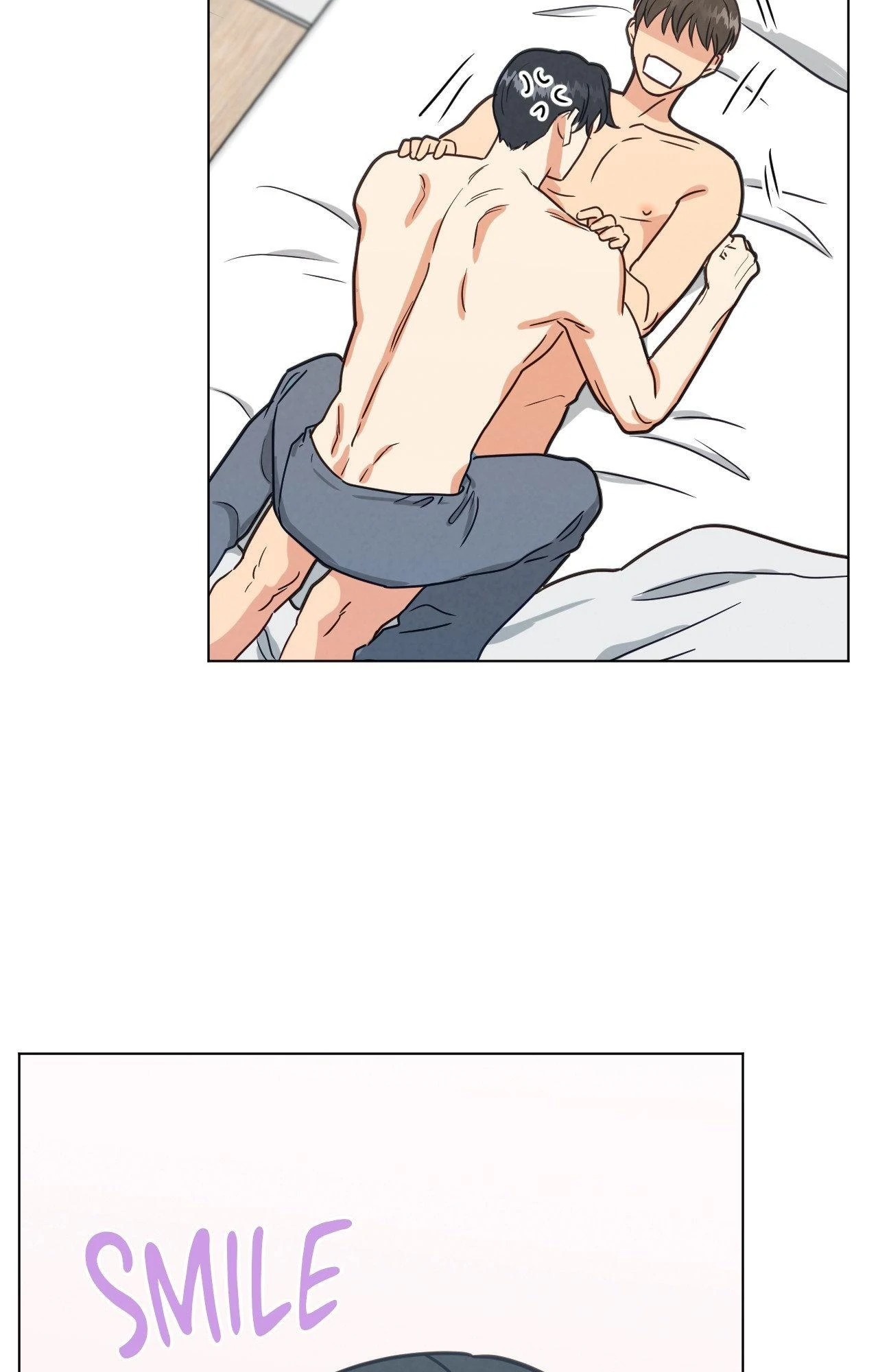 Abnormal Rommate Chapter 96 page 21 - 