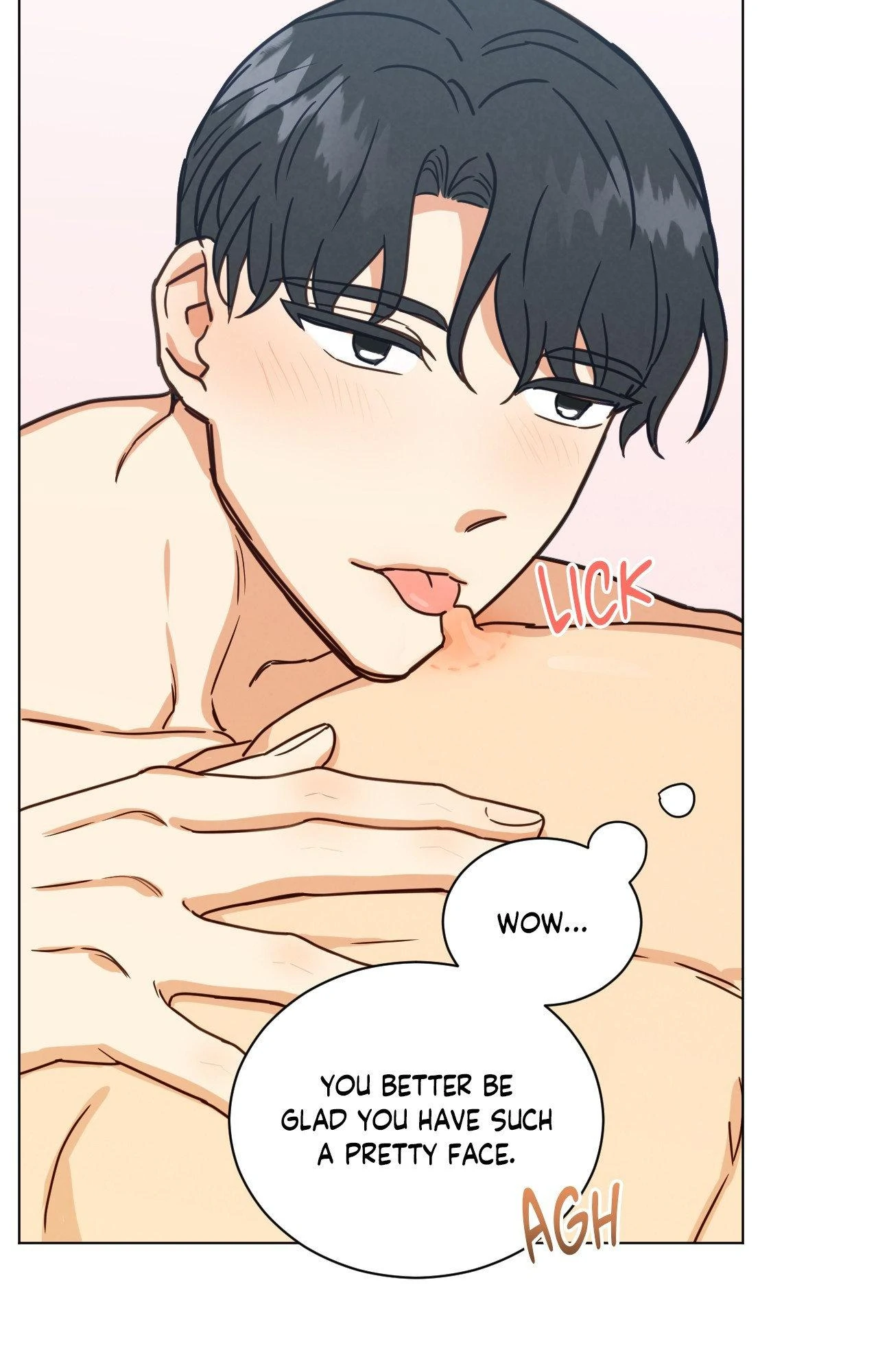Abnormal Rommate Chapter 96 page 22 - 