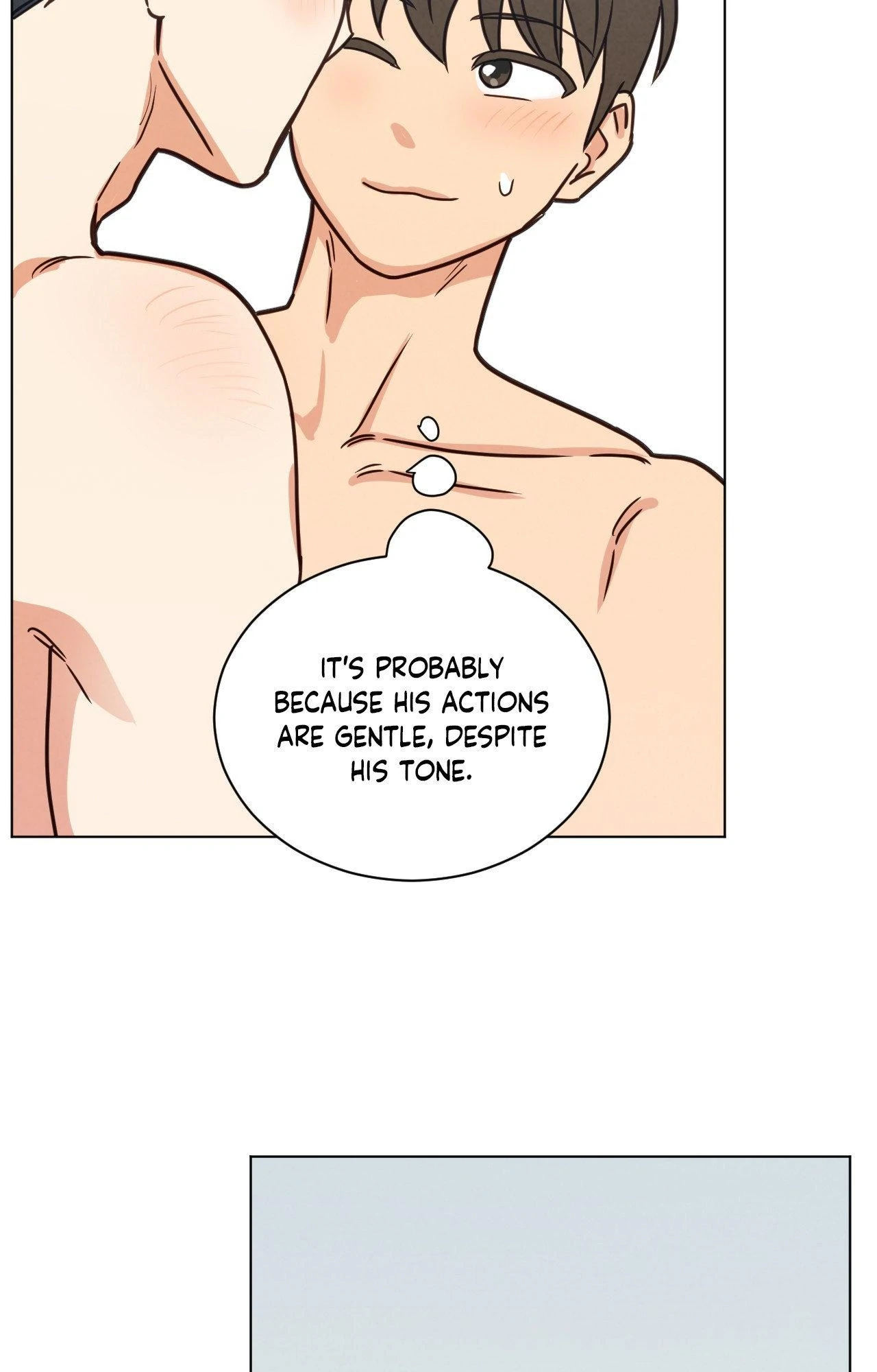 Abnormal Rommate Chapter 96 page 31 - 