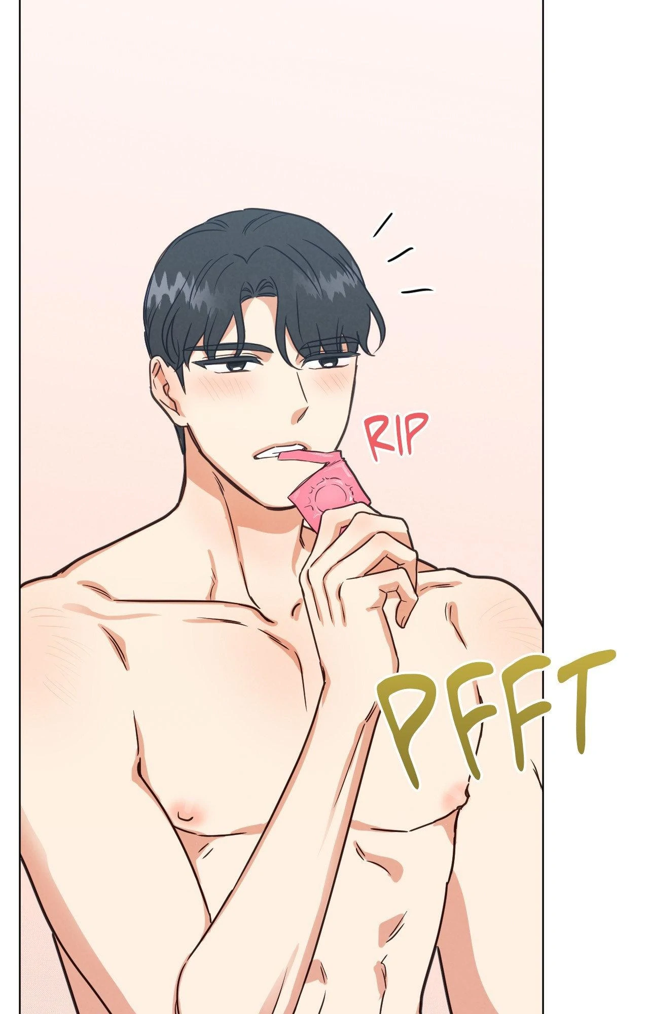 Abnormal Rommate Chapter 96 page 33 - 