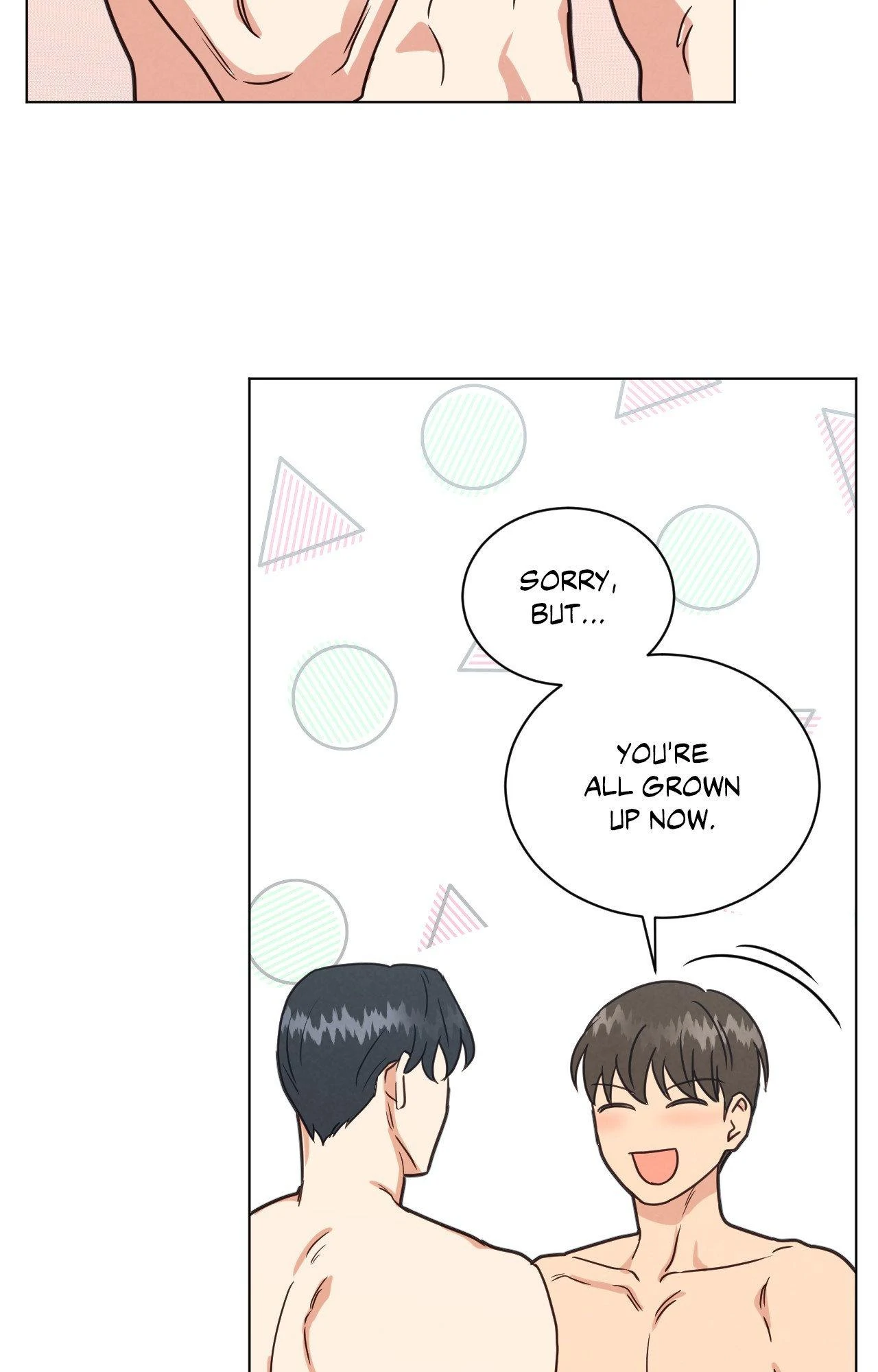 Abnormal Rommate Chapter 96 page 34 - 