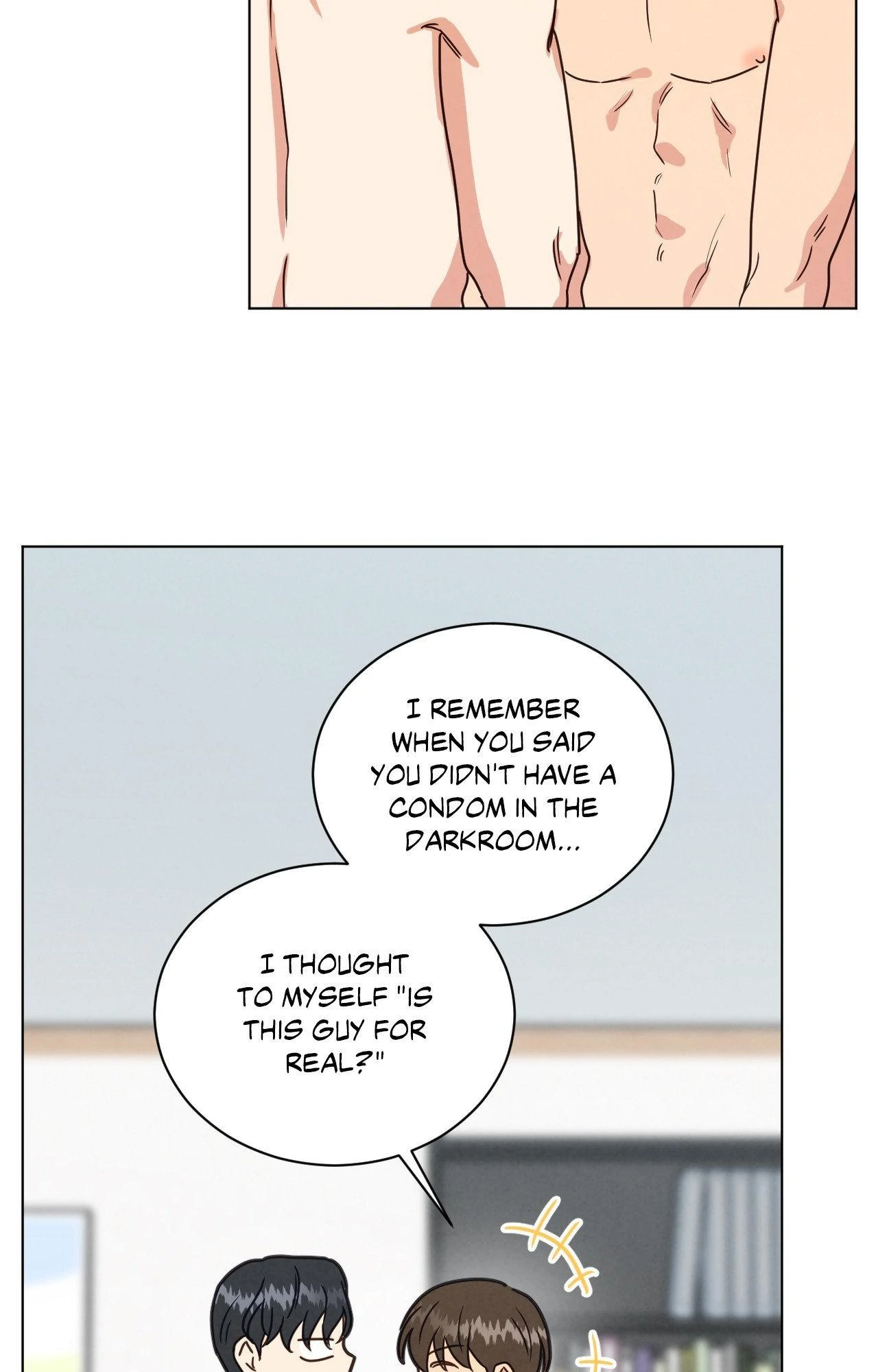 Abnormal Rommate Chapter 96 page 35 - 