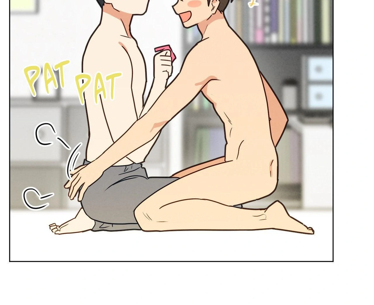 Abnormal Rommate Chapter 96 page 36 - 
