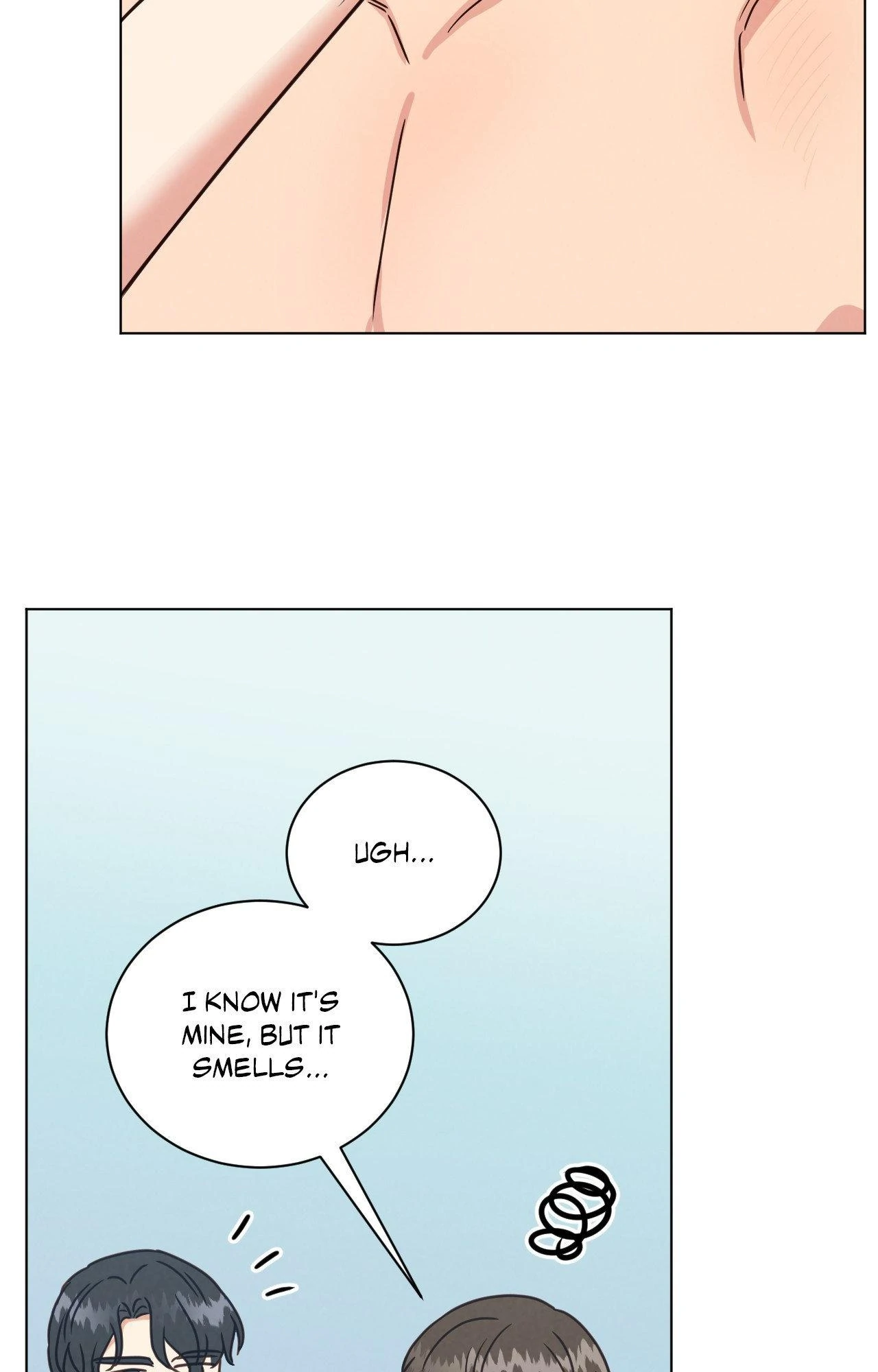 Abnormal Rommate Chapter 96 page 38 - 