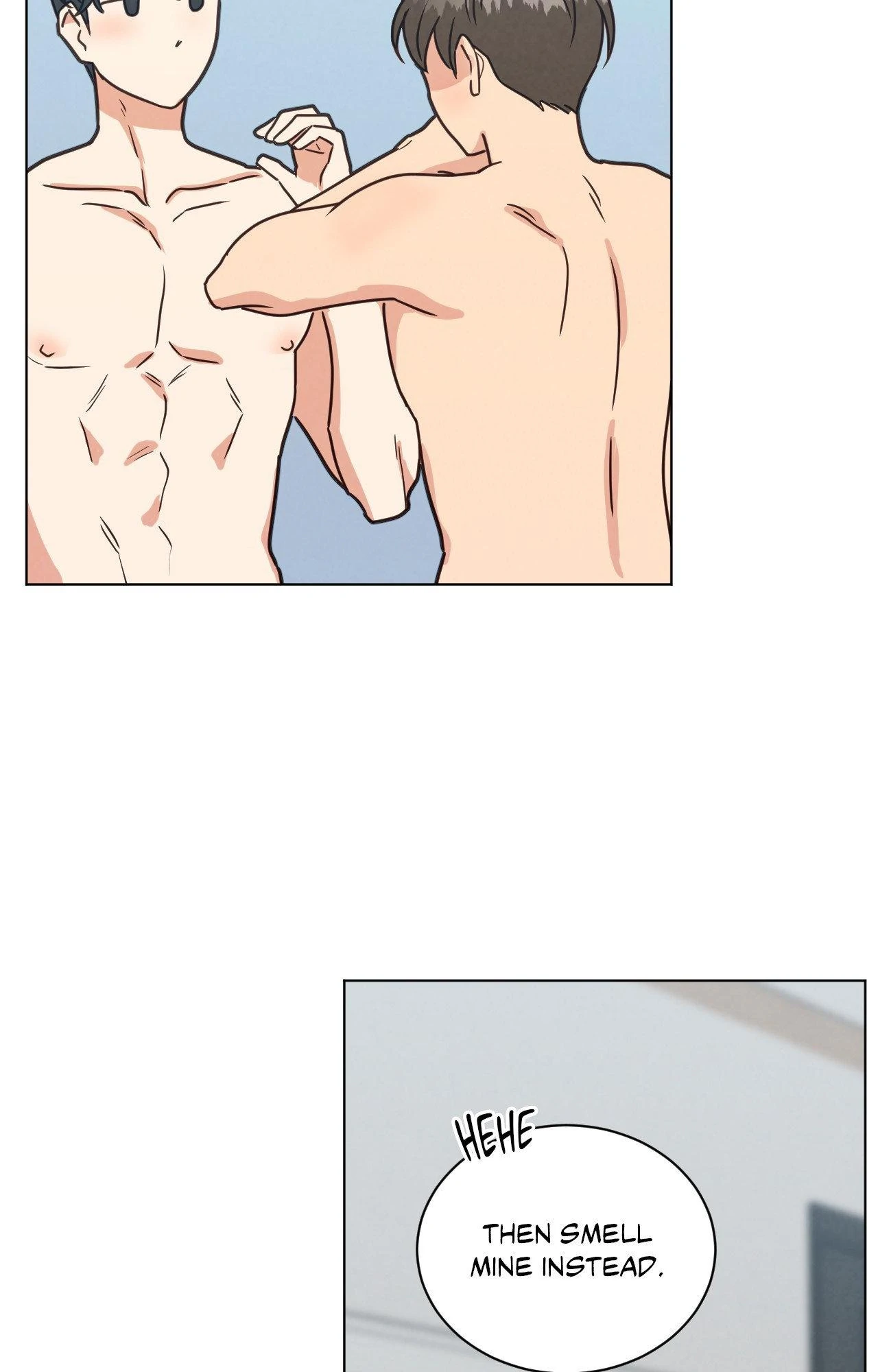Abnormal Rommate Chapter 96 page 39 - 