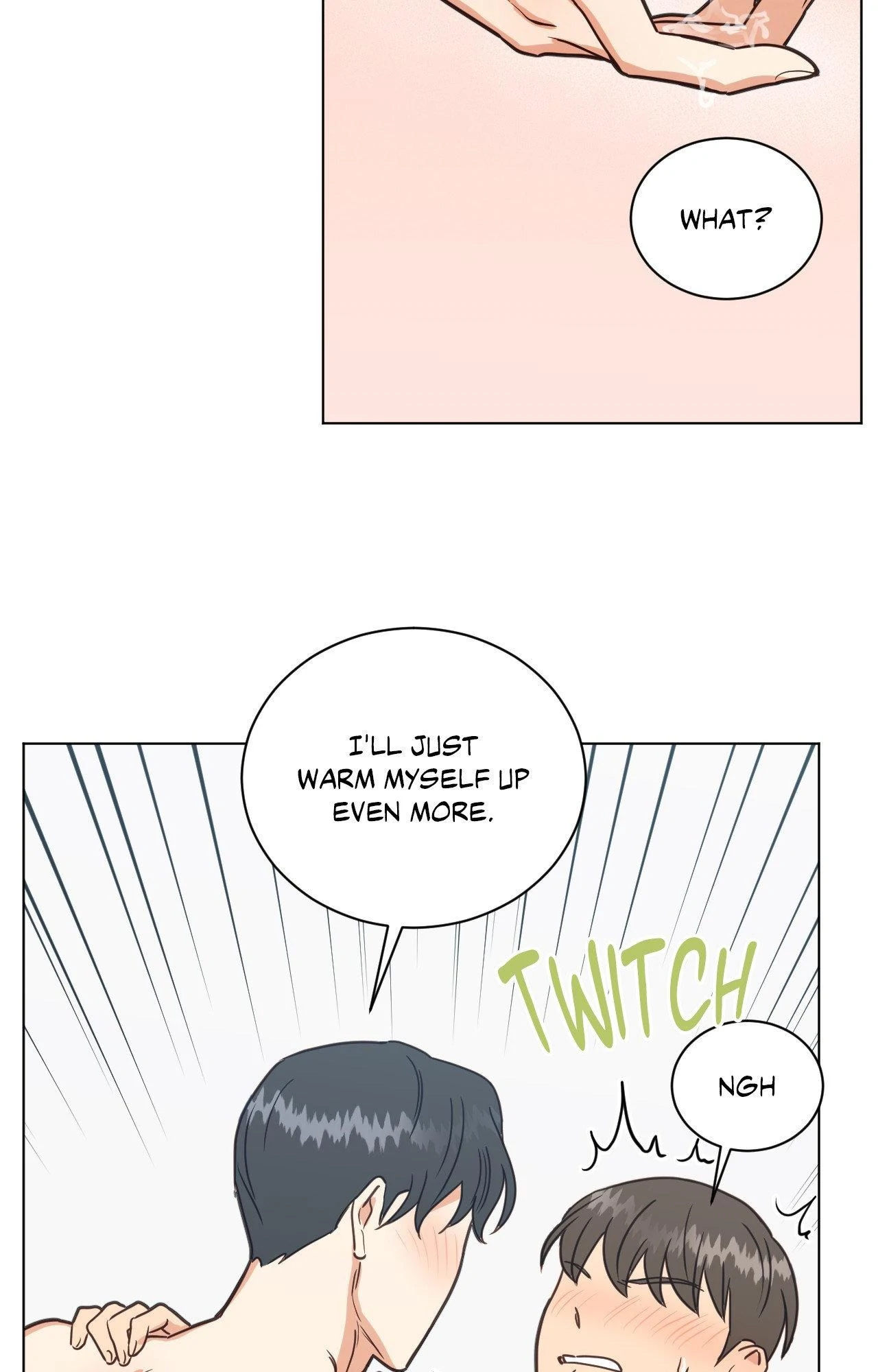 Abnormal Rommate Chapter 96 page 49 - 