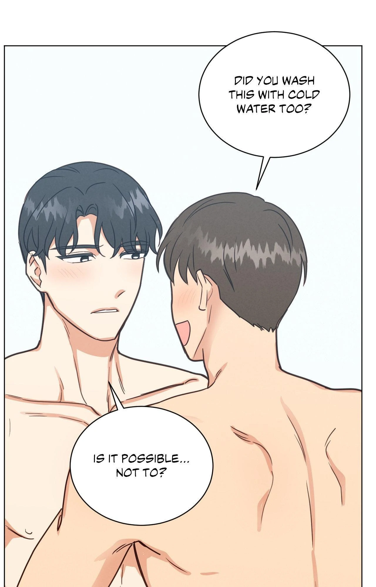 Abnormal Rommate Chapter 96 page 6 - 