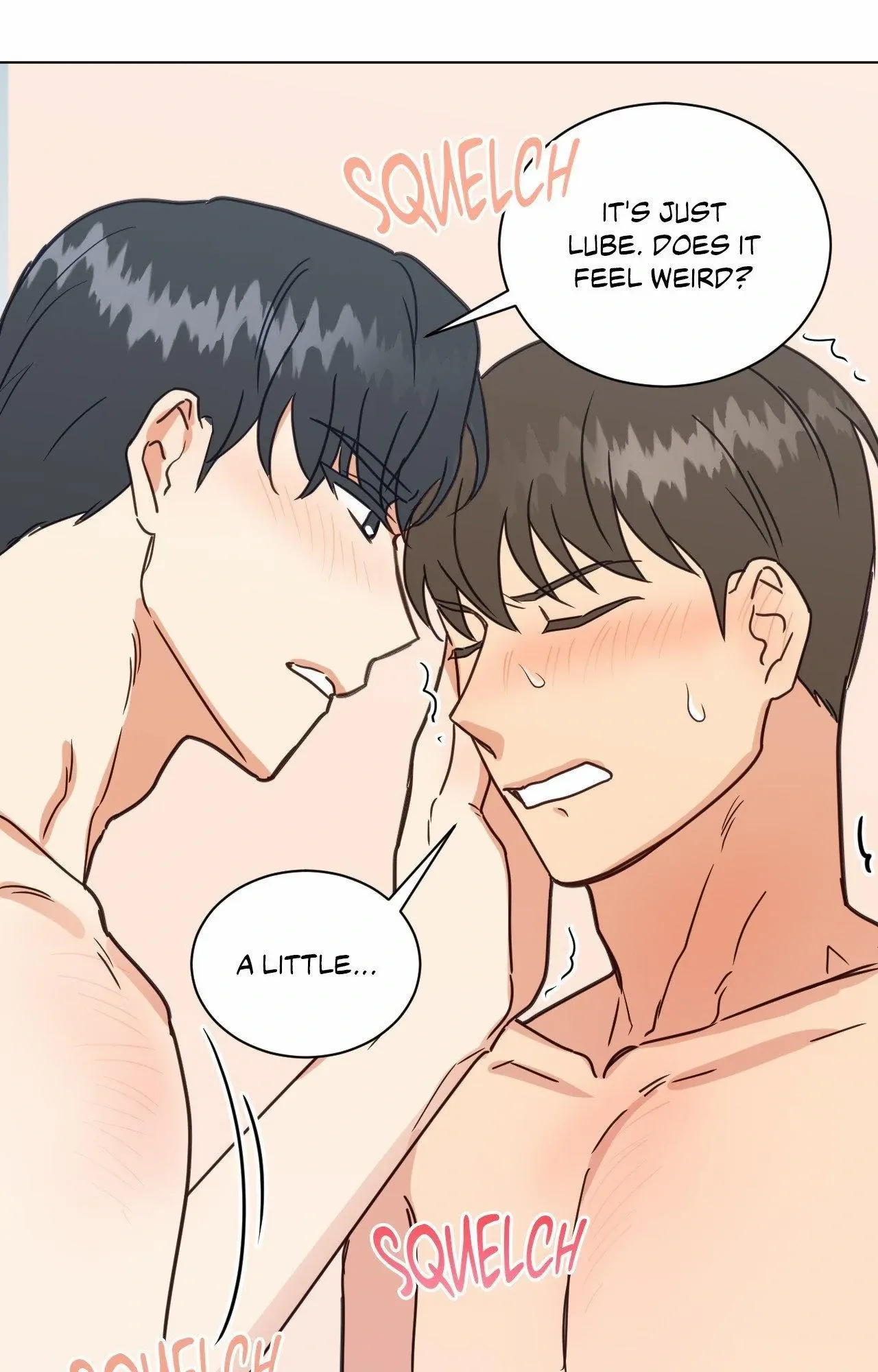 Abnormal Rommate Chapter 96 page 51 - 