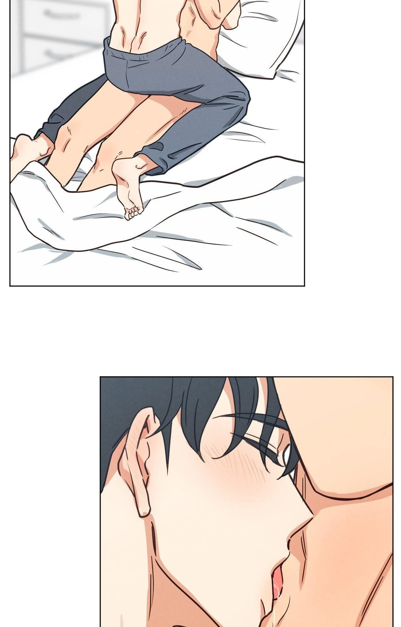 Abnormal Rommate Chapter 96 page 10 - 